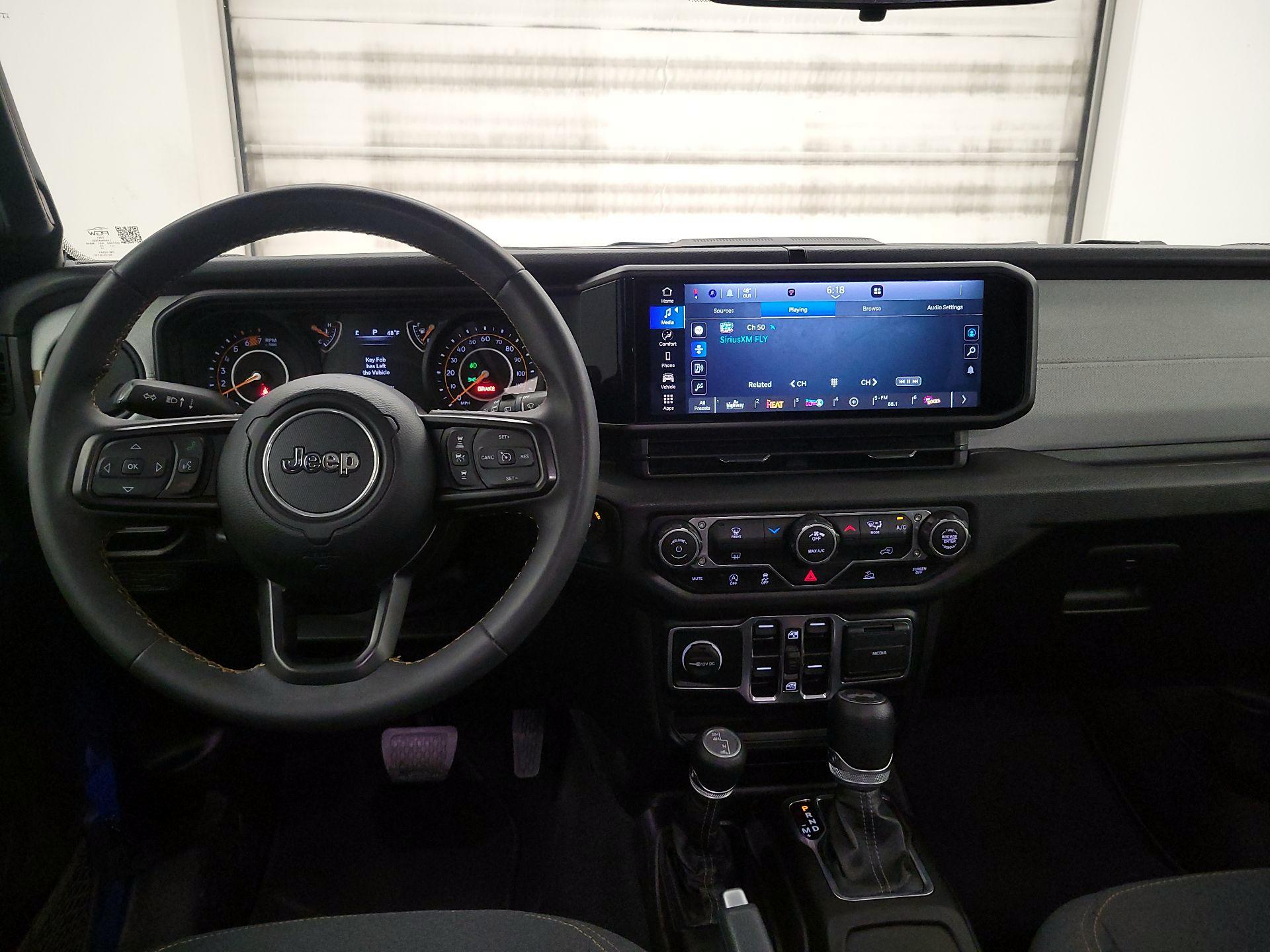 Thumbnail: 2024 Jeep Wrangler - 9