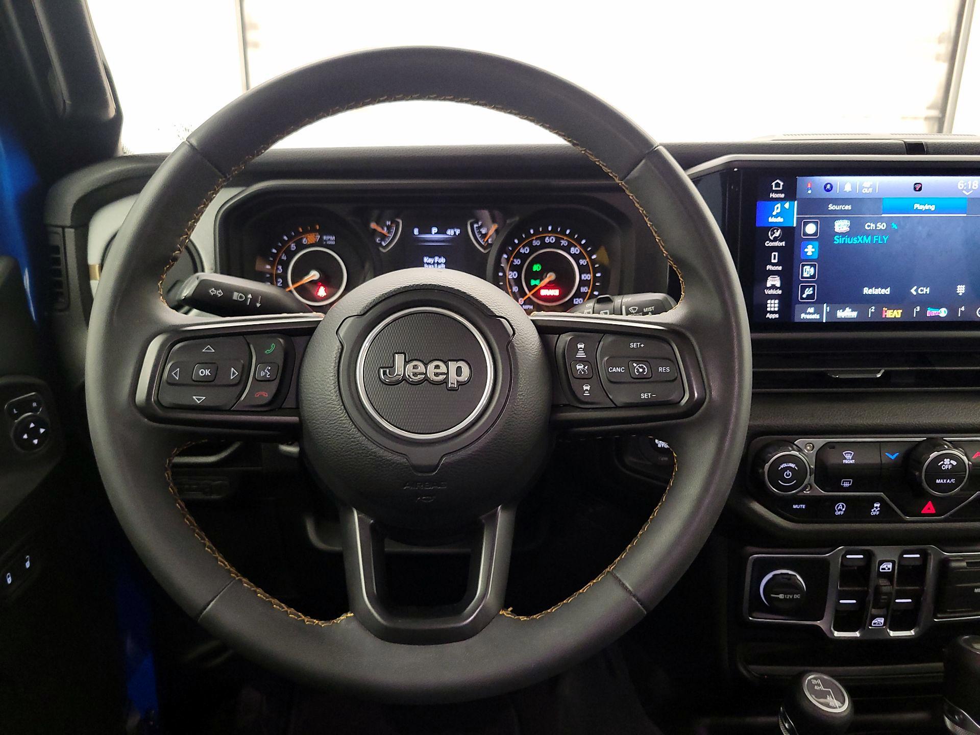 Thumbnail: 2024 Jeep Wrangler - 10