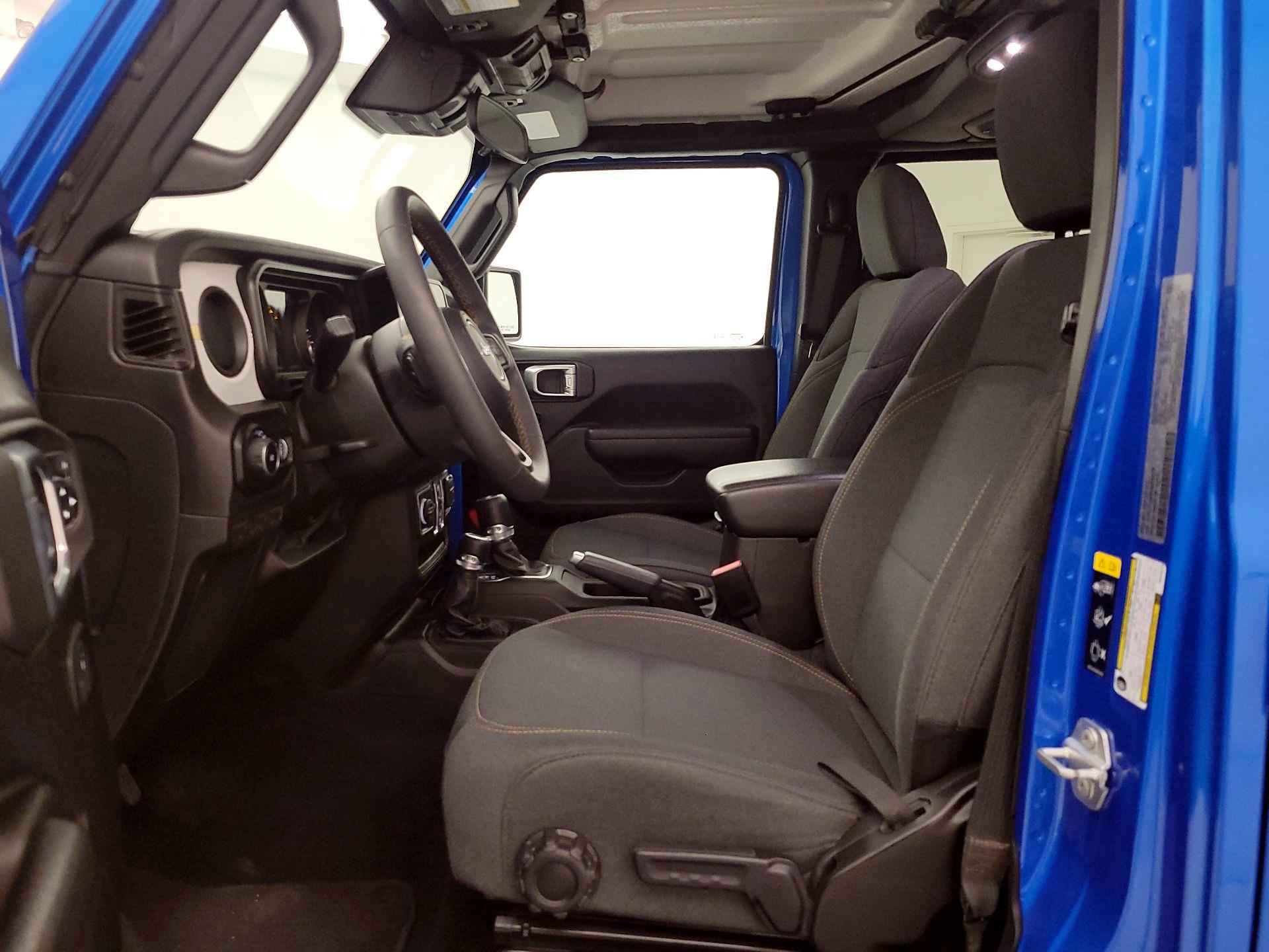 Thumbnail: 2024 Jeep Wrangler - 11