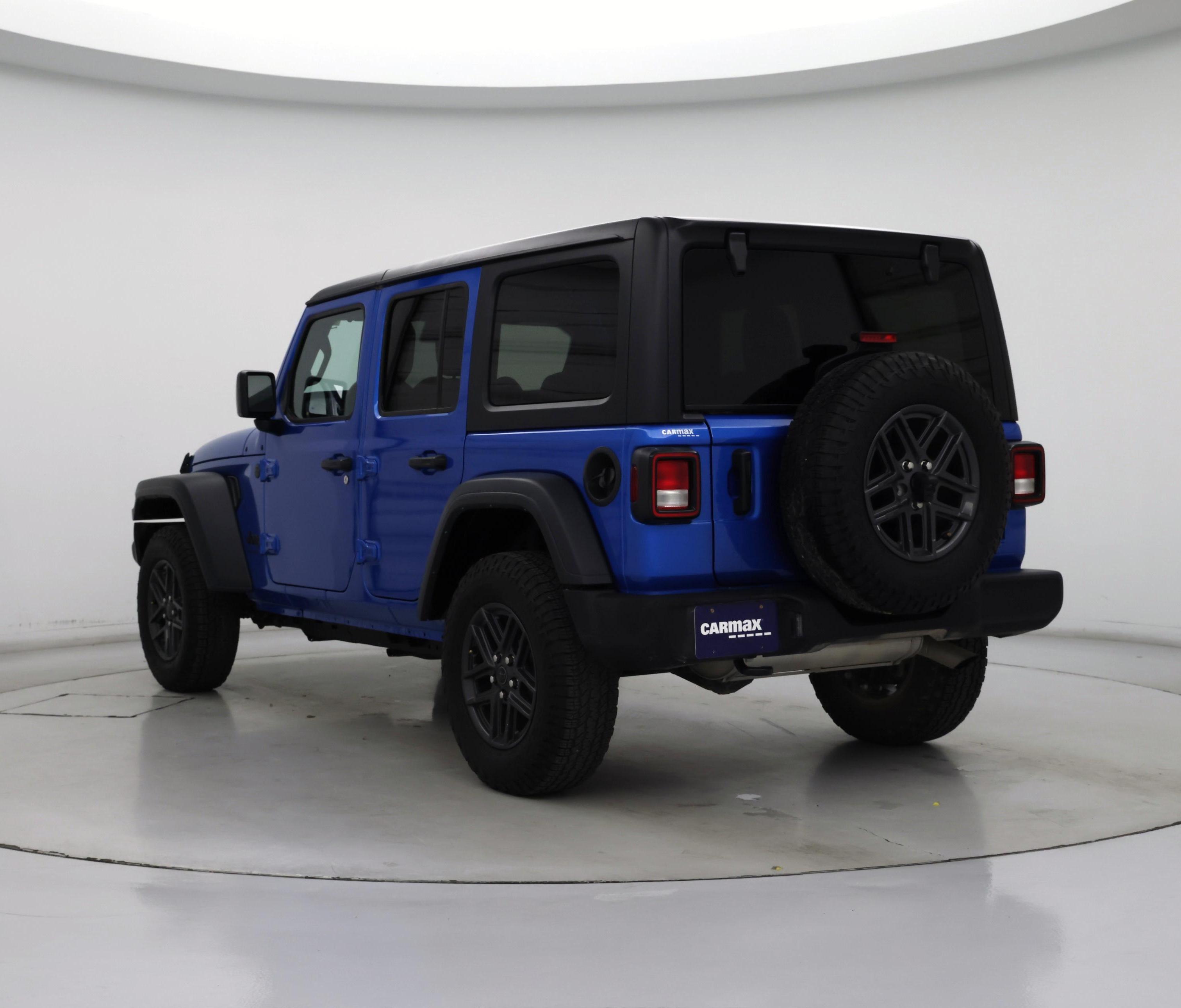 Thumbnail: 2024 Jeep Wrangler - 2