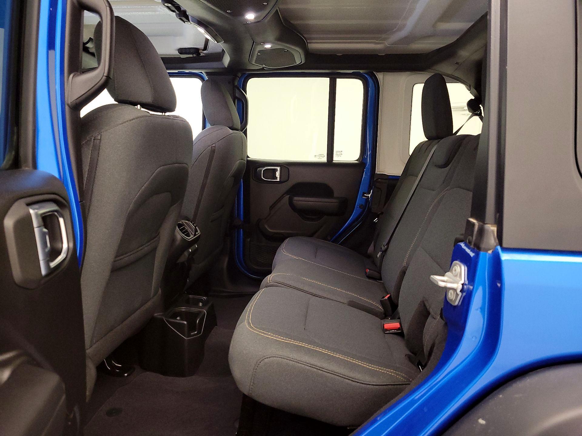 Thumbnail: 2024 Jeep Wrangler - 19