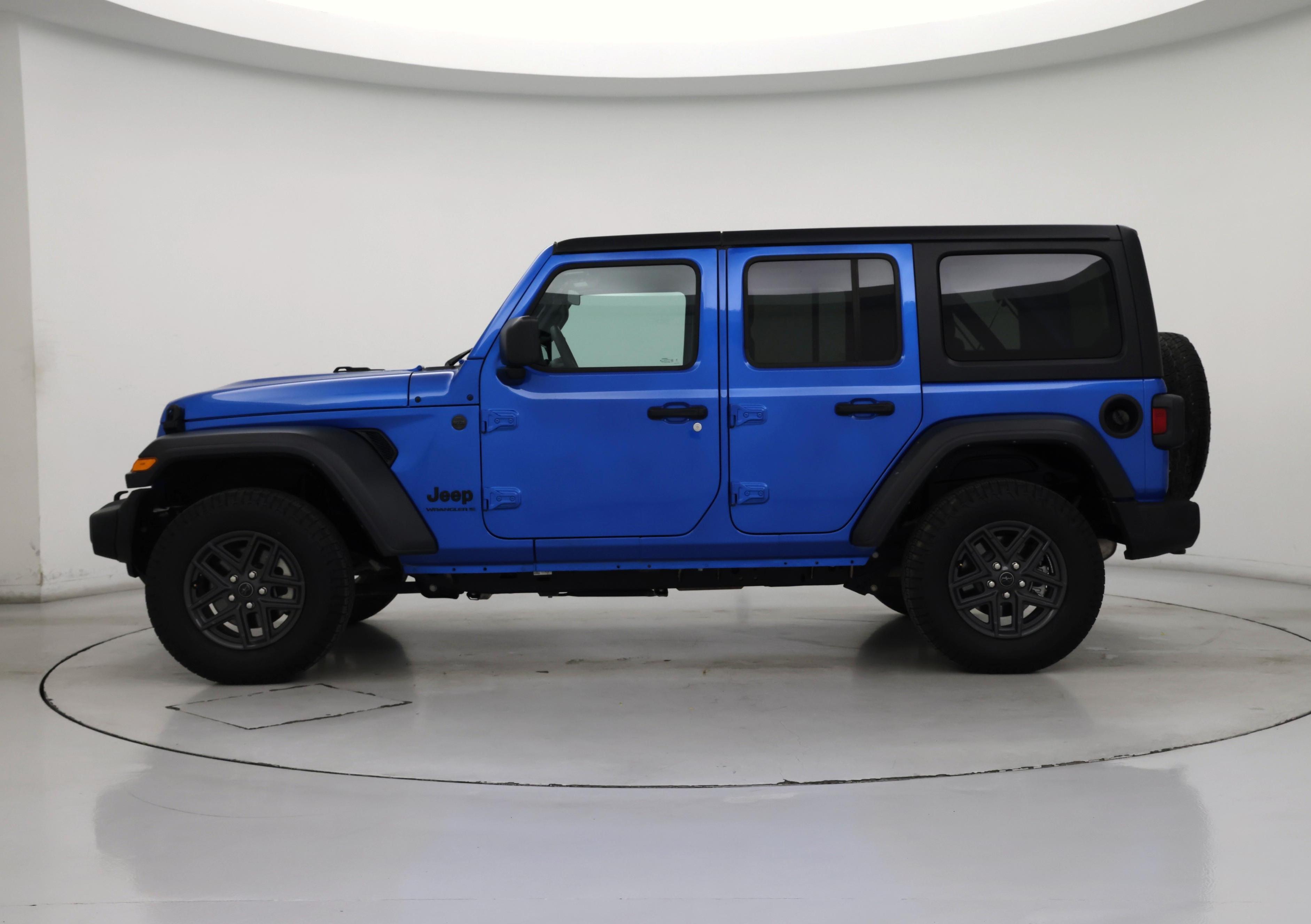 Thumbnail: 2024 Jeep Wrangler - 3