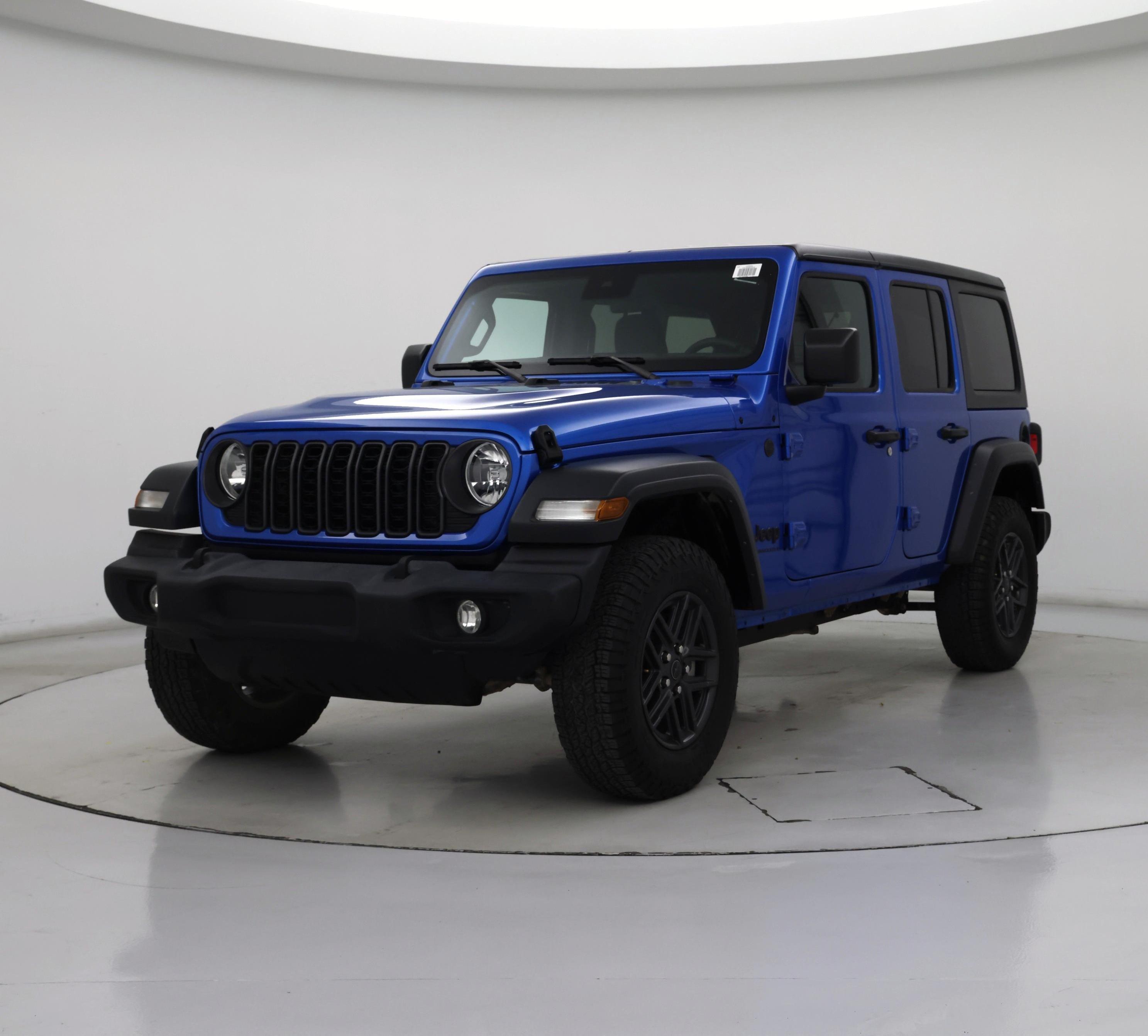 Thumbnail: 2024 Jeep Wrangler - 4
