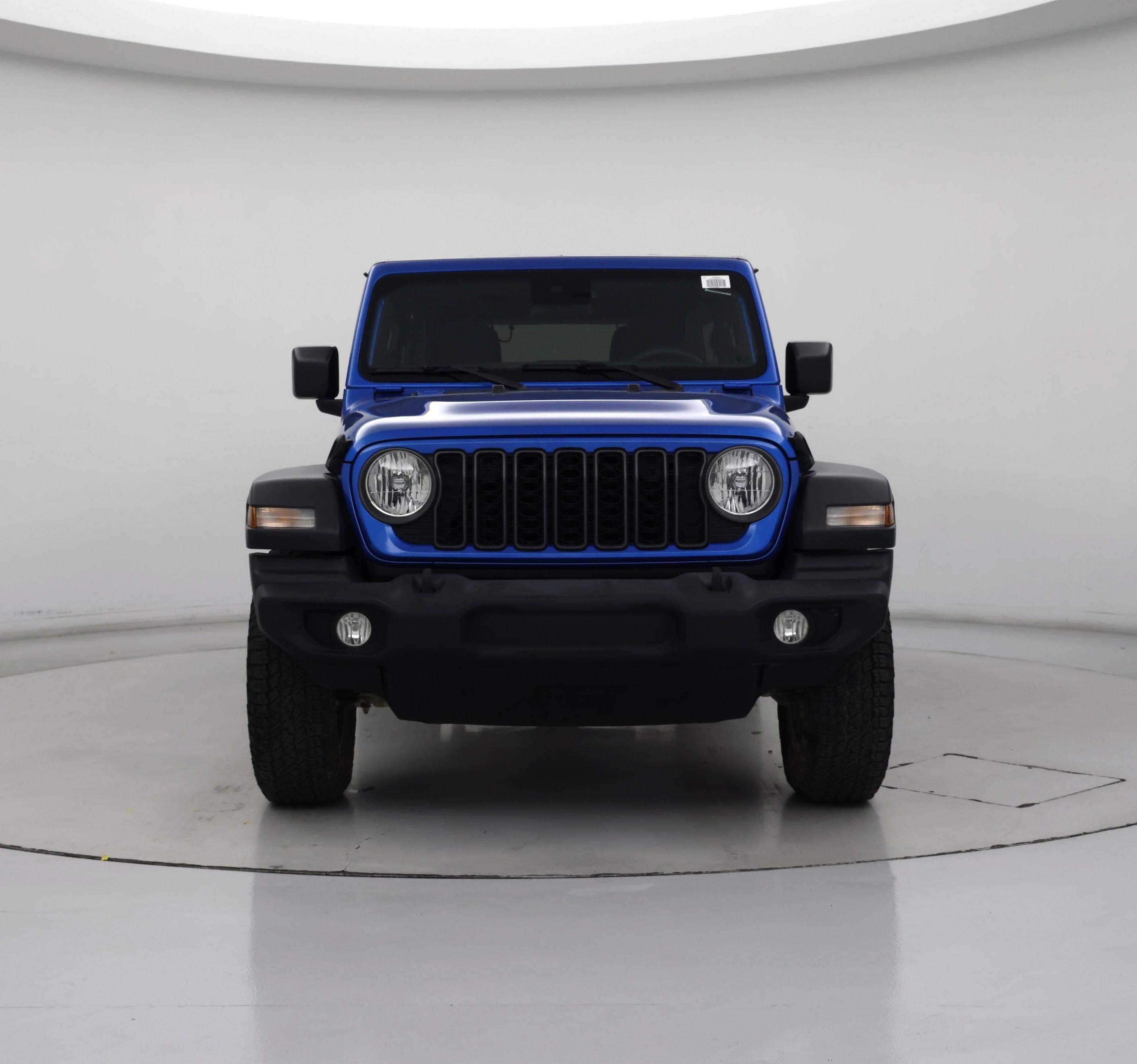 Thumbnail: 2024 Jeep Wrangler - 5