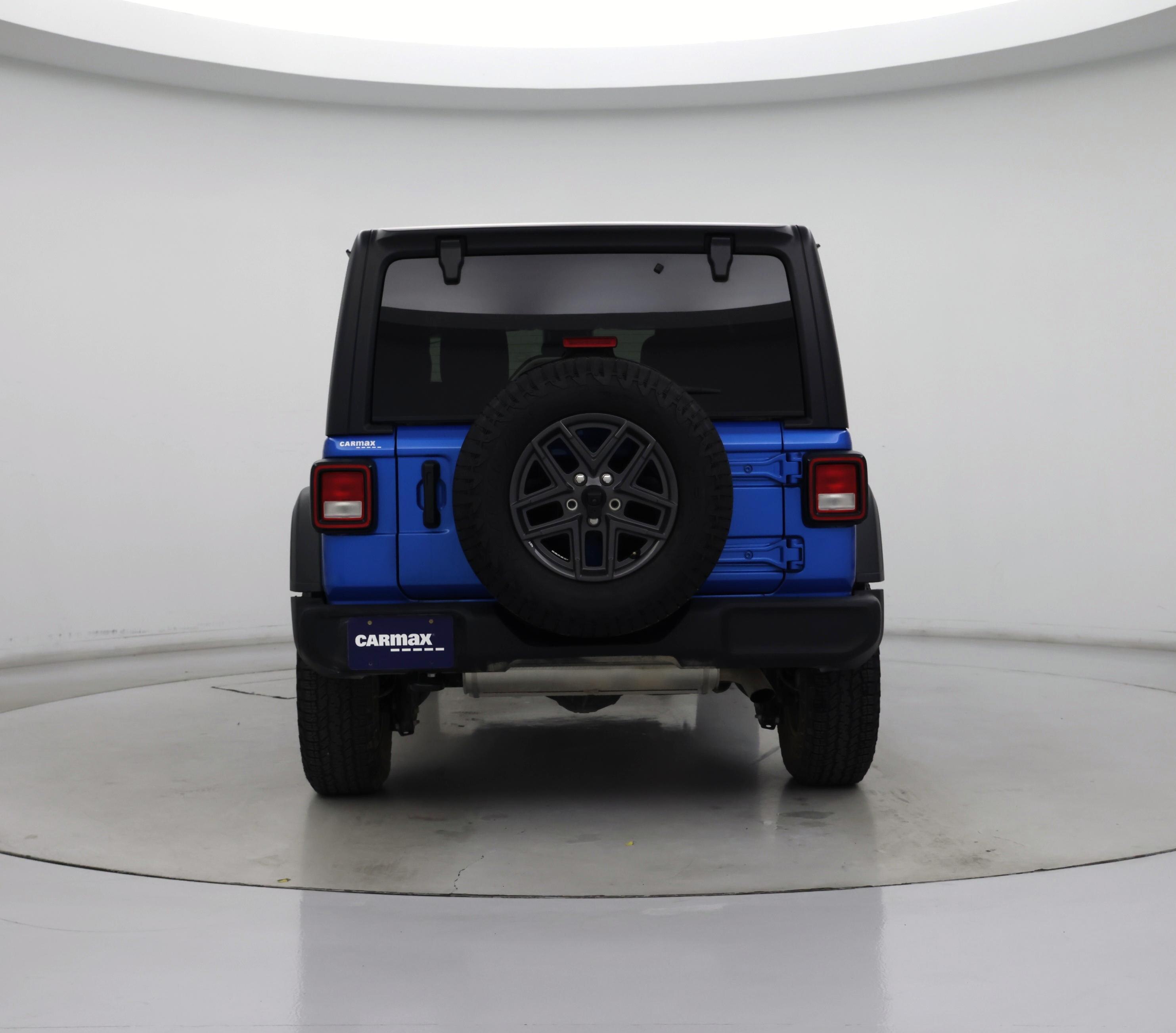 Thumbnail: 2024 Jeep Wrangler - 6