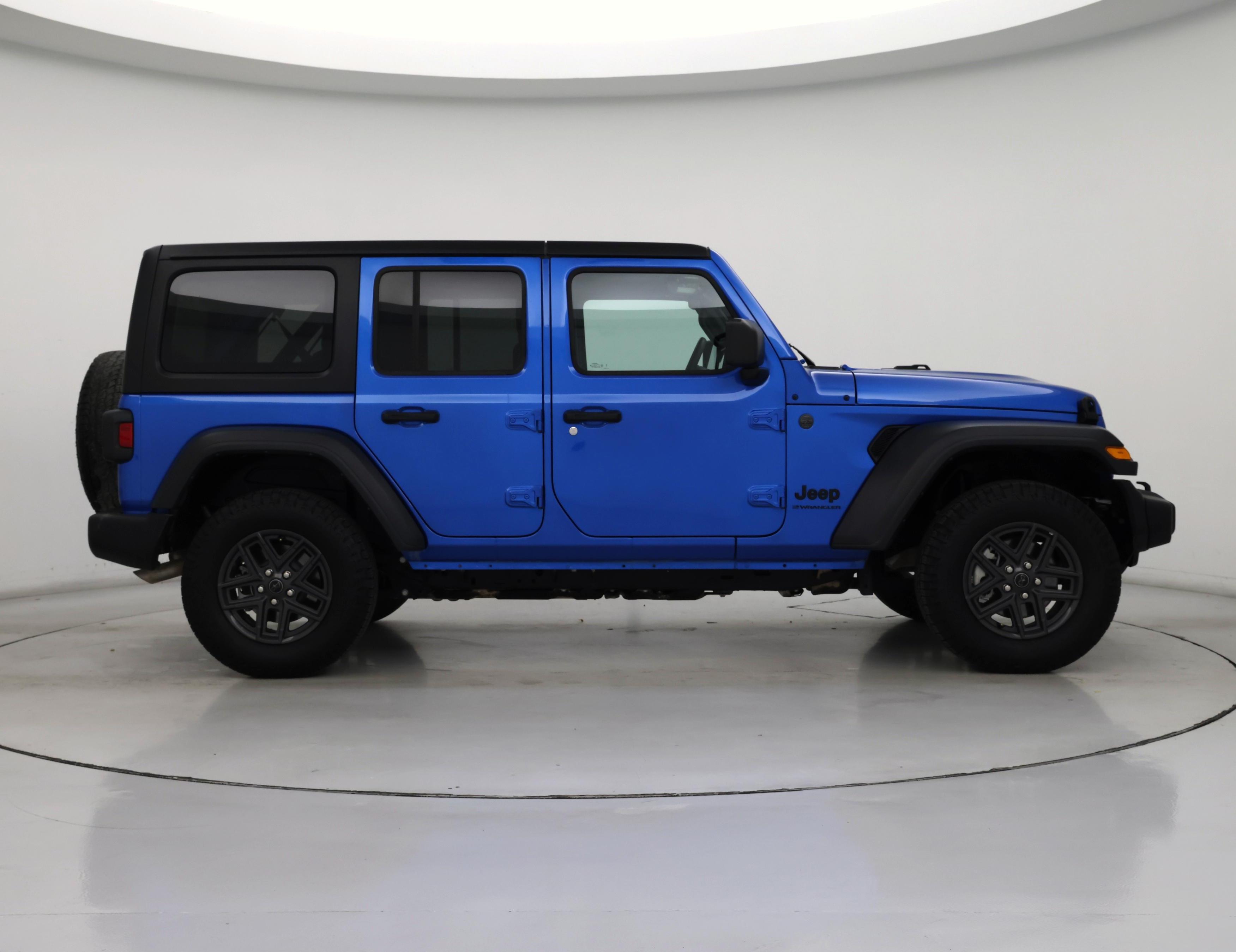 Thumbnail: 2024 Jeep Wrangler - 7
