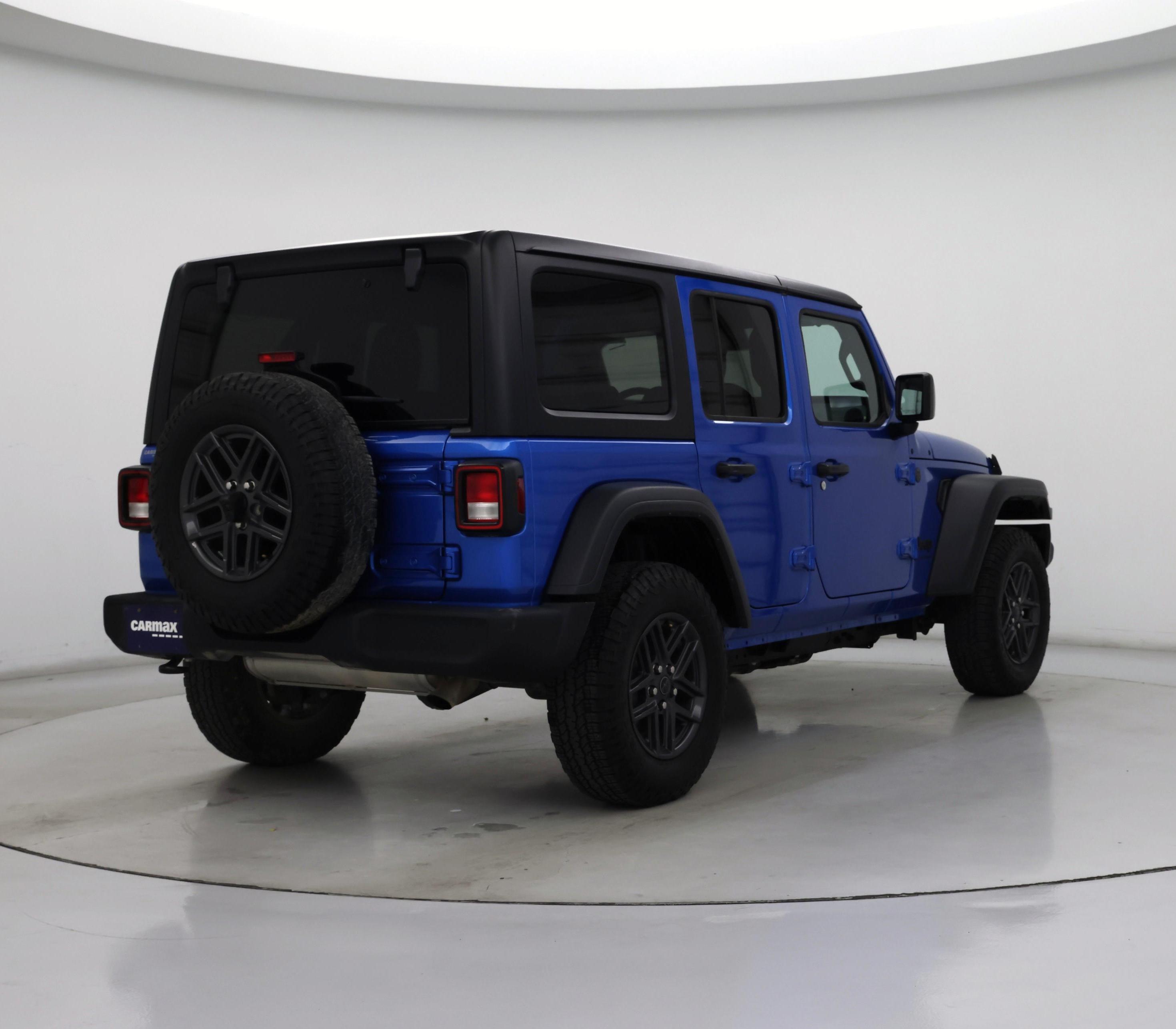 Thumbnail: 2024 Jeep Wrangler - 8