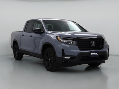 2023 Honda Ridgeline Black Edition