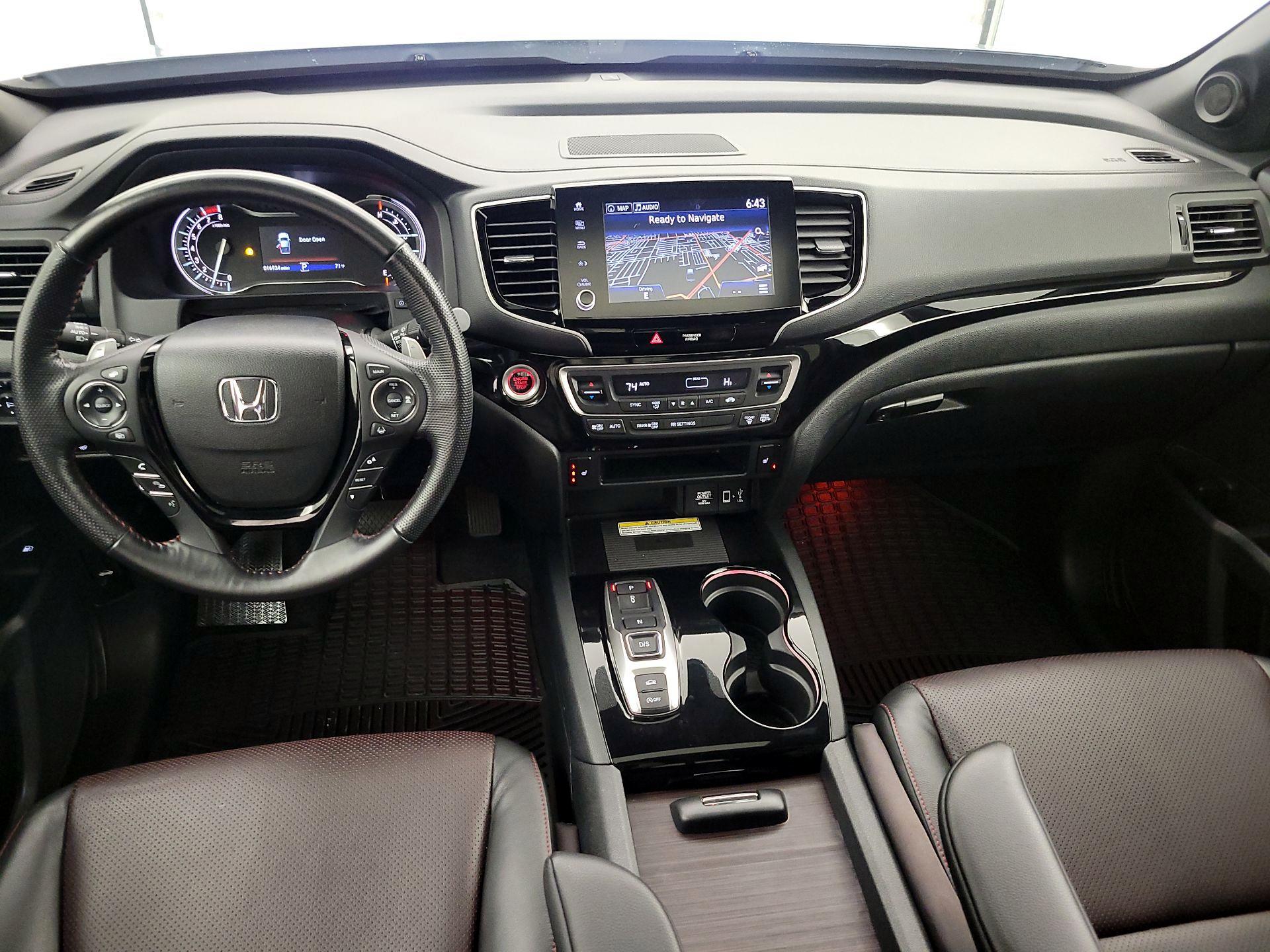 Thumbnail: 2023 Honda Ridgeline - 9