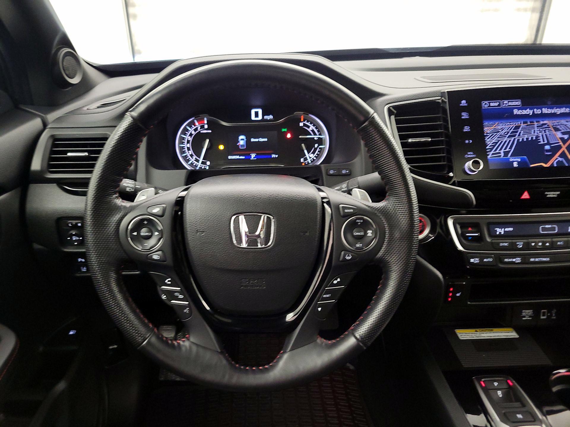 Thumbnail: 2023 Honda Ridgeline - 10