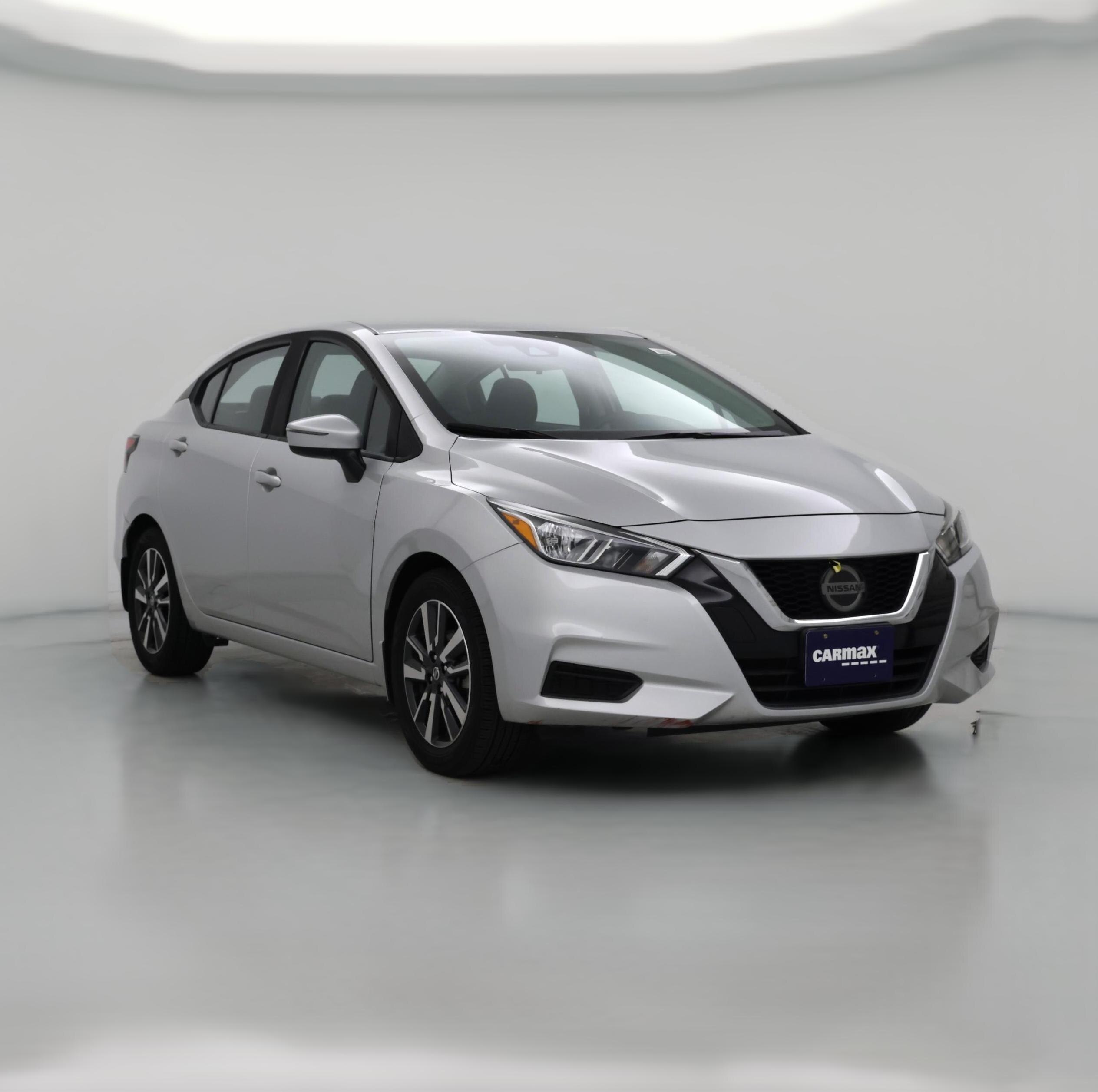 Thumbnail: 2021 Nissan Versa - 1