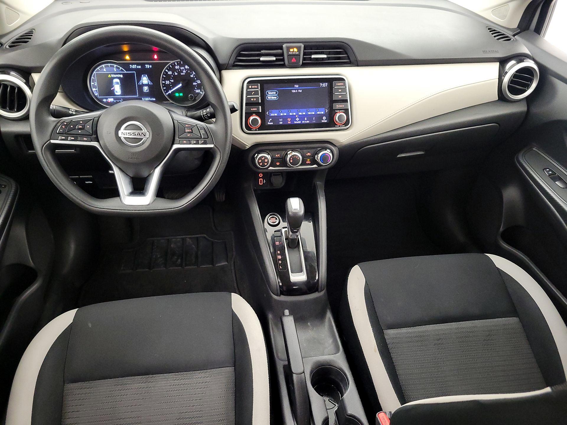 Thumbnail: 2021 Nissan Versa - 9