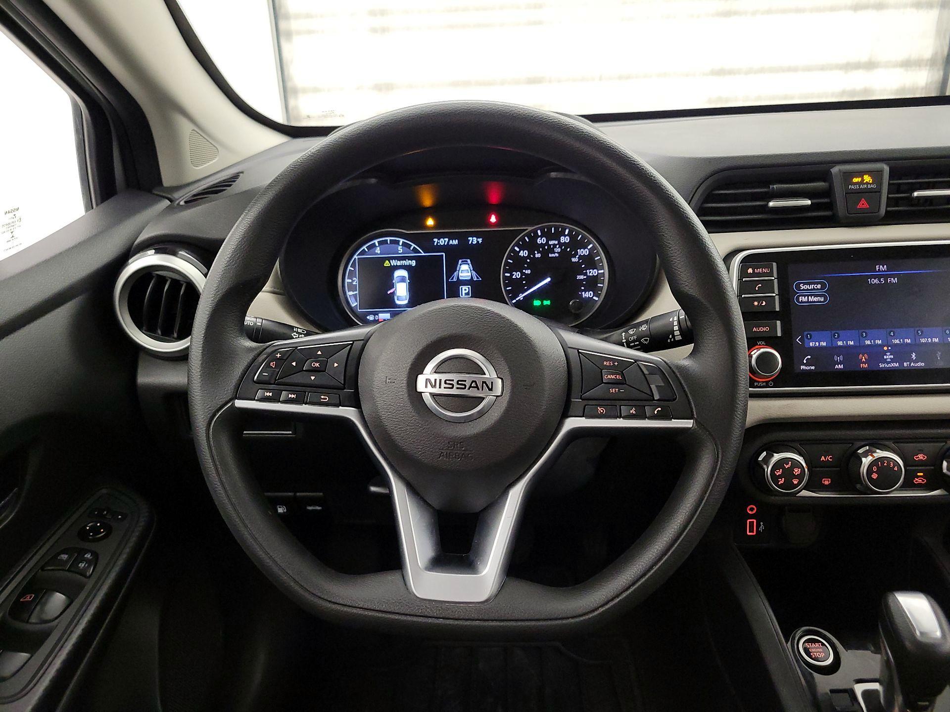 Thumbnail: 2021 Nissan Versa - 10