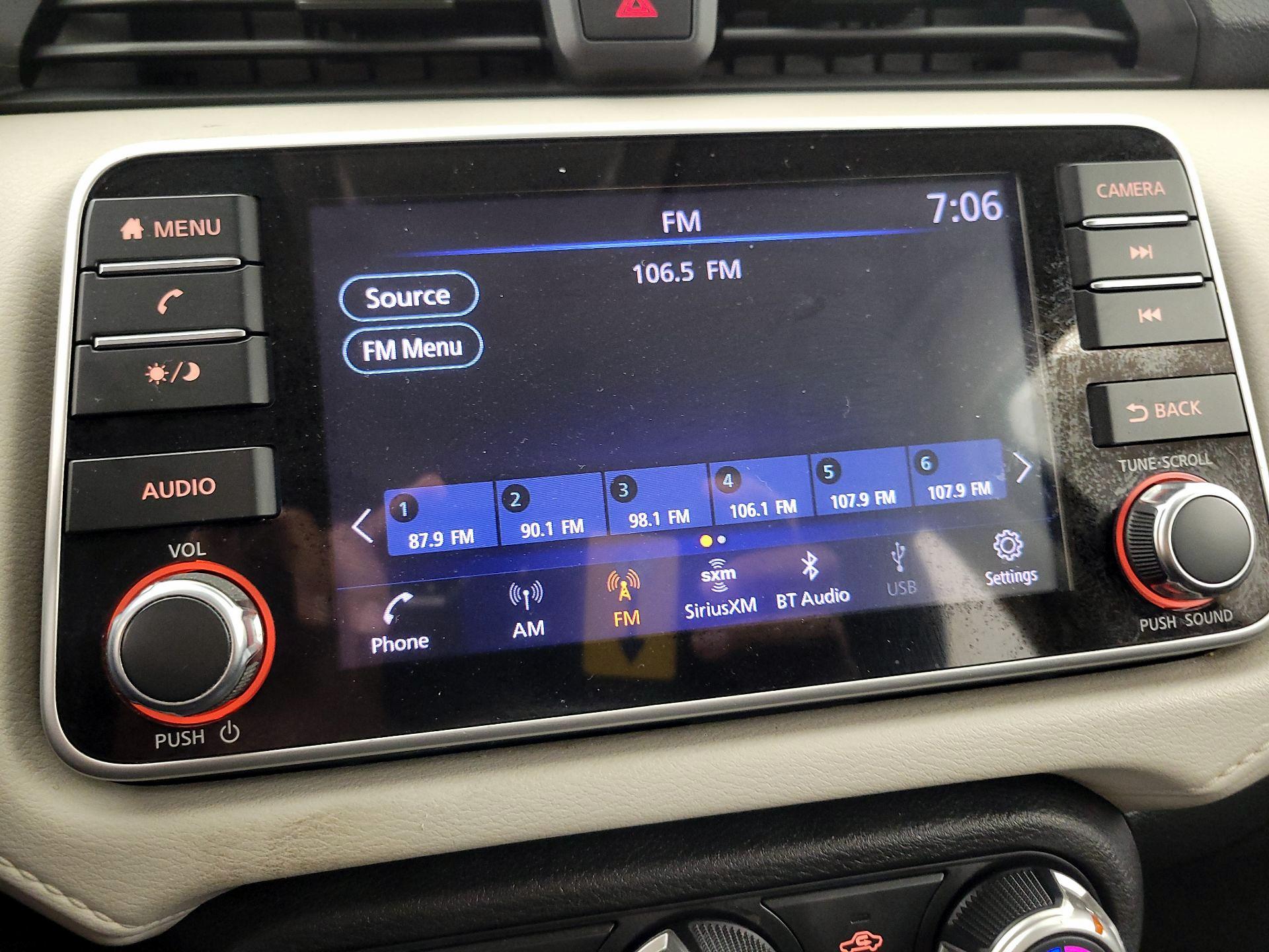 Thumbnail: 2021 Nissan Versa - 15