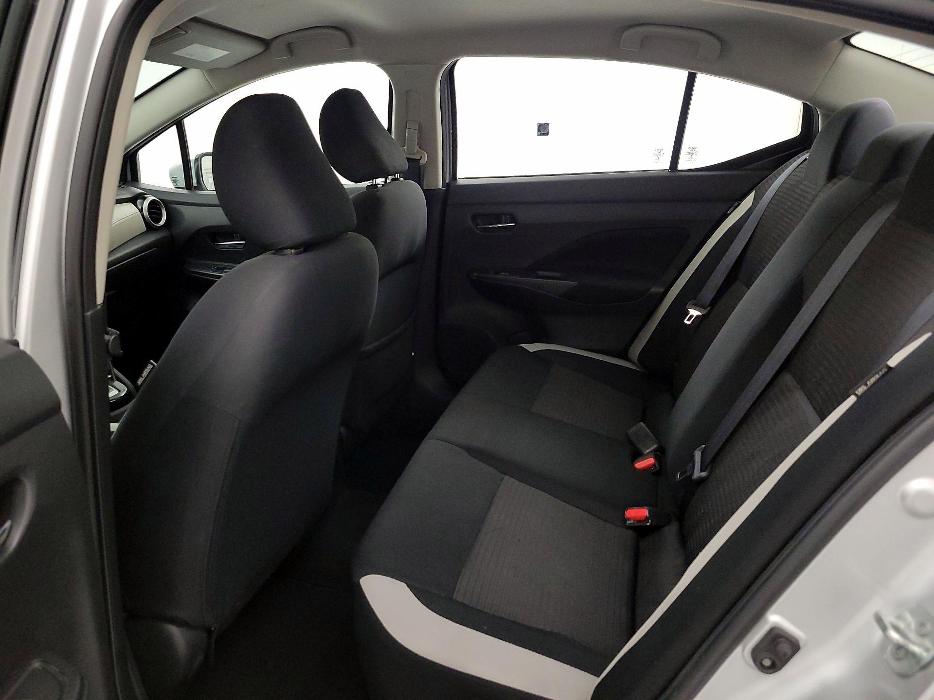 Thumbnail: 2021 Nissan Versa - 19