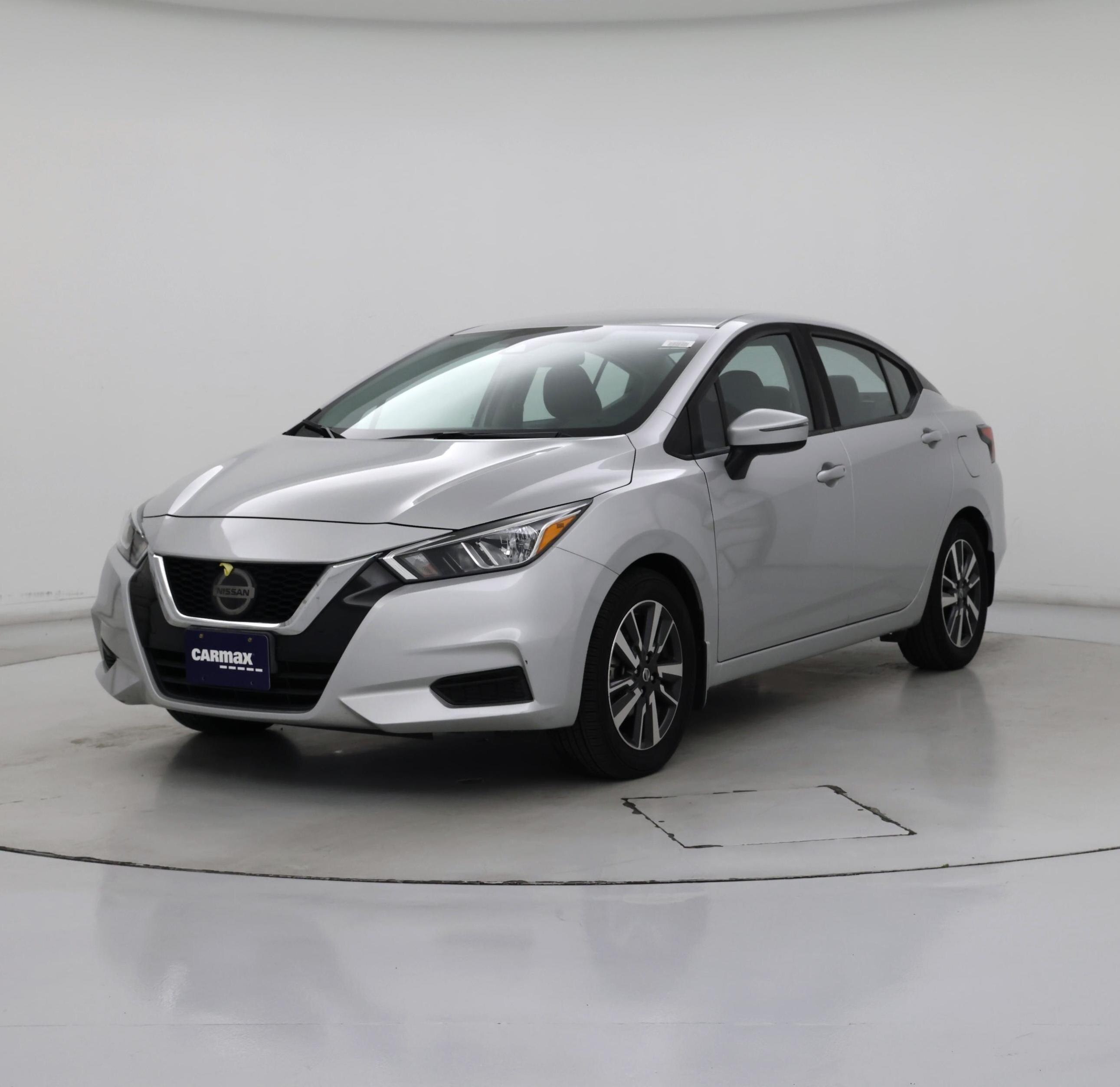 Thumbnail: 2021 Nissan Versa - 4