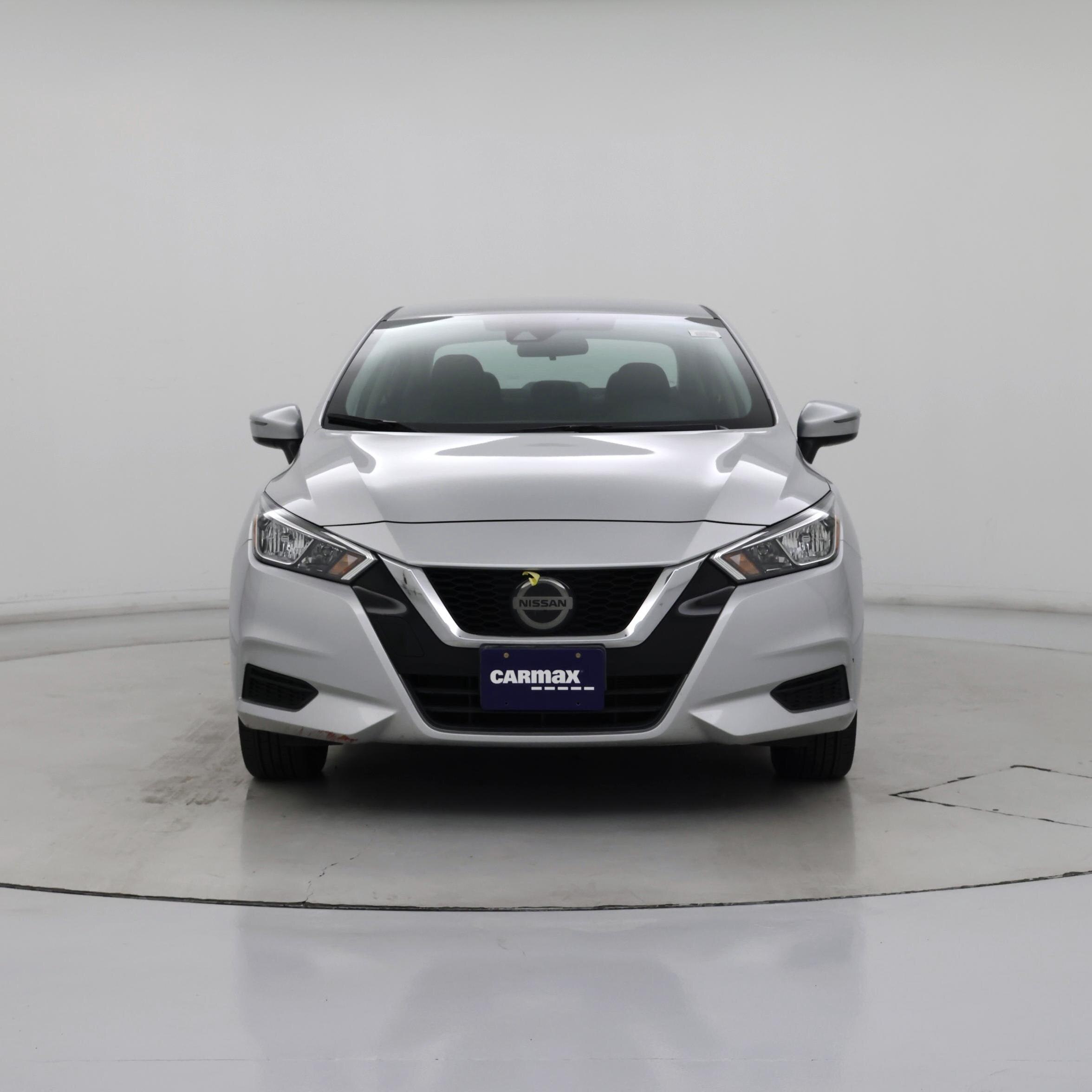 Thumbnail: 2021 Nissan Versa - 5