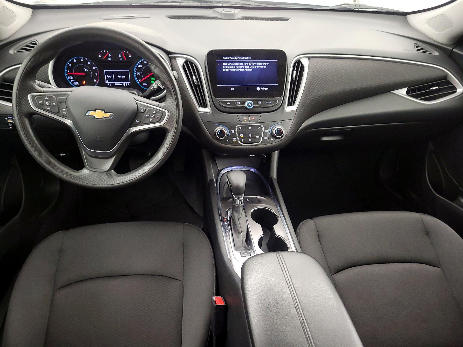 Thumbnail: 2023 Chevrolet Malibu - 9