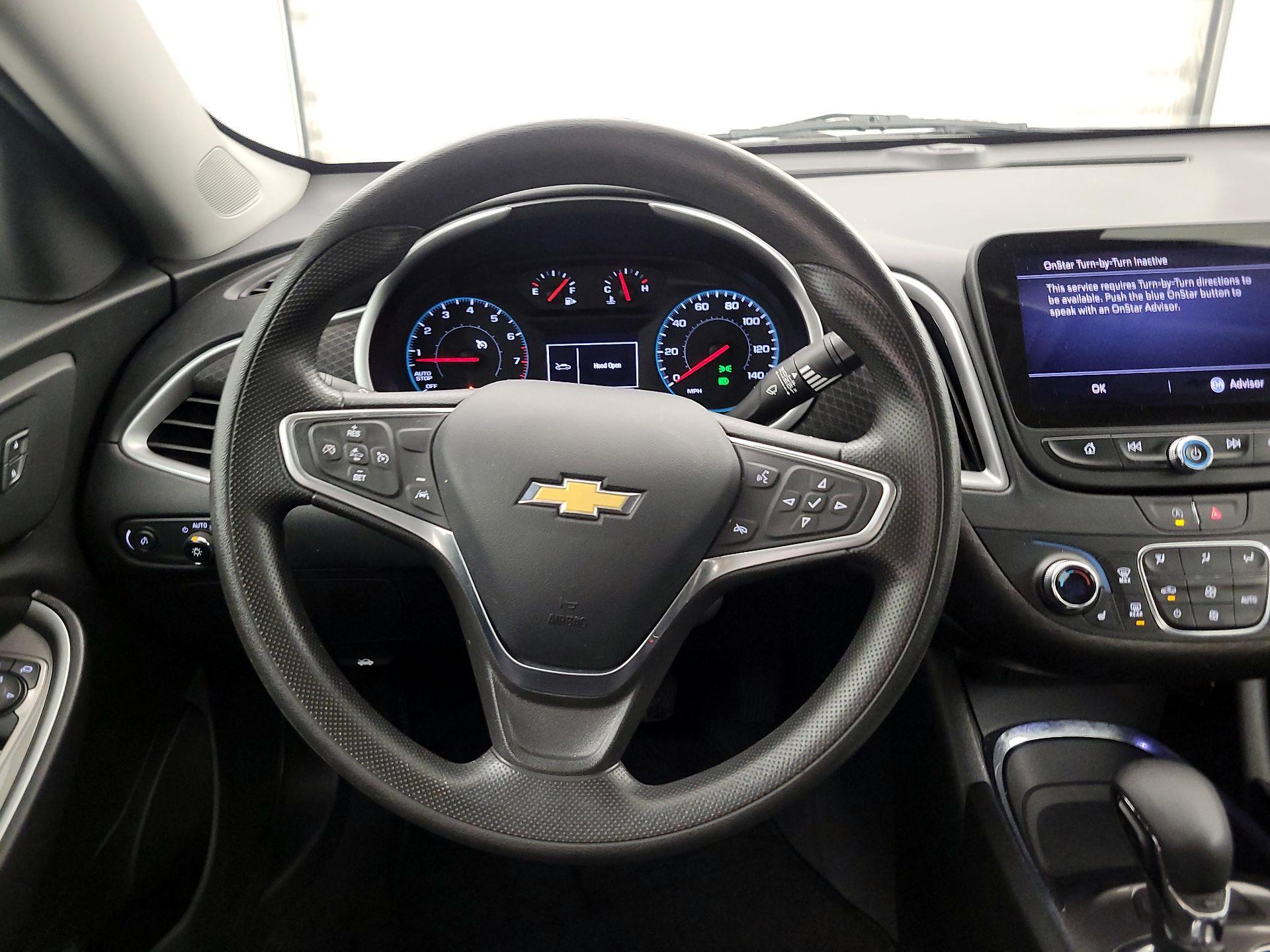 Thumbnail: 2023 Chevrolet Malibu - 10