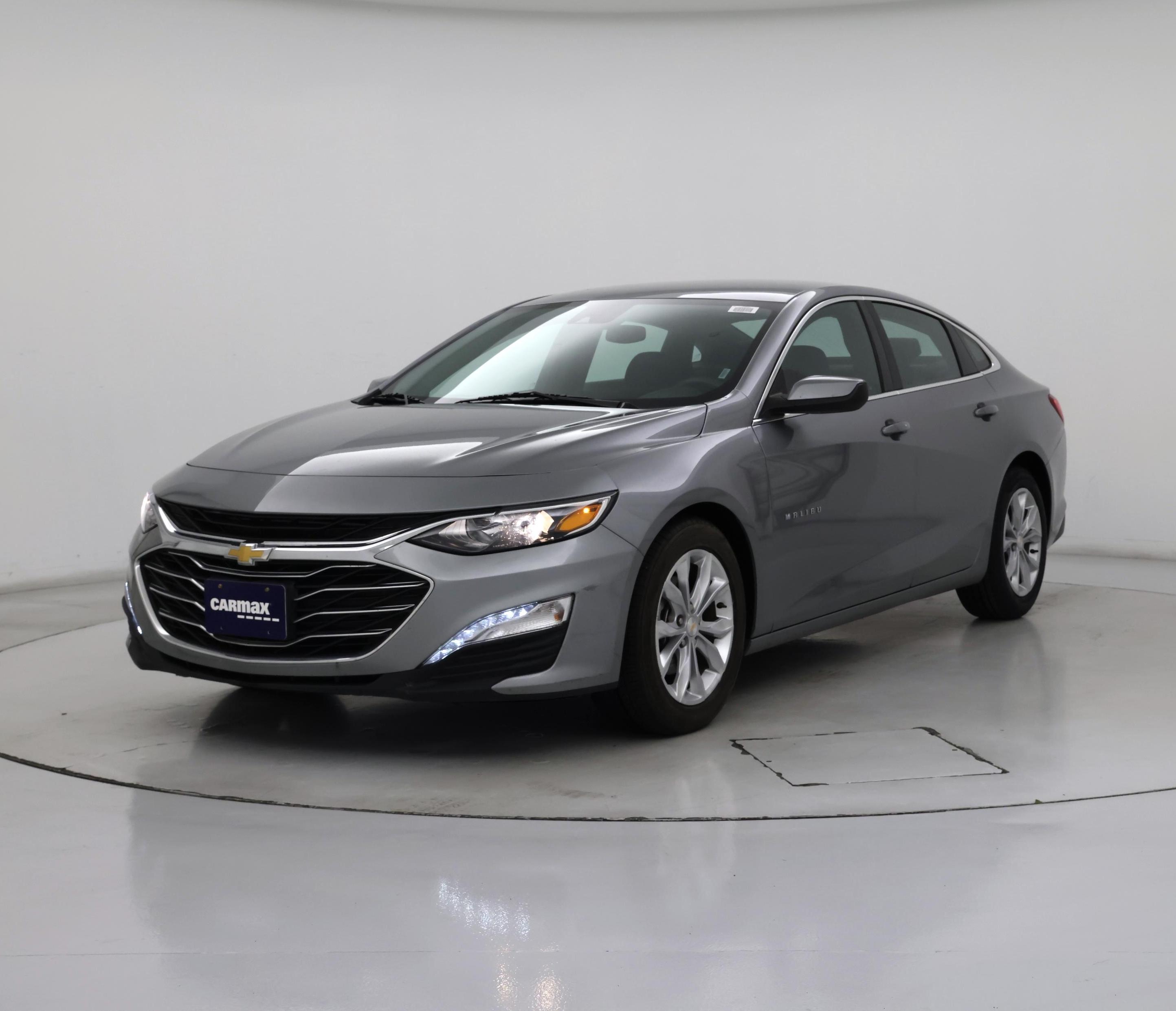 Thumbnail: 2023 Chevrolet Malibu - 4