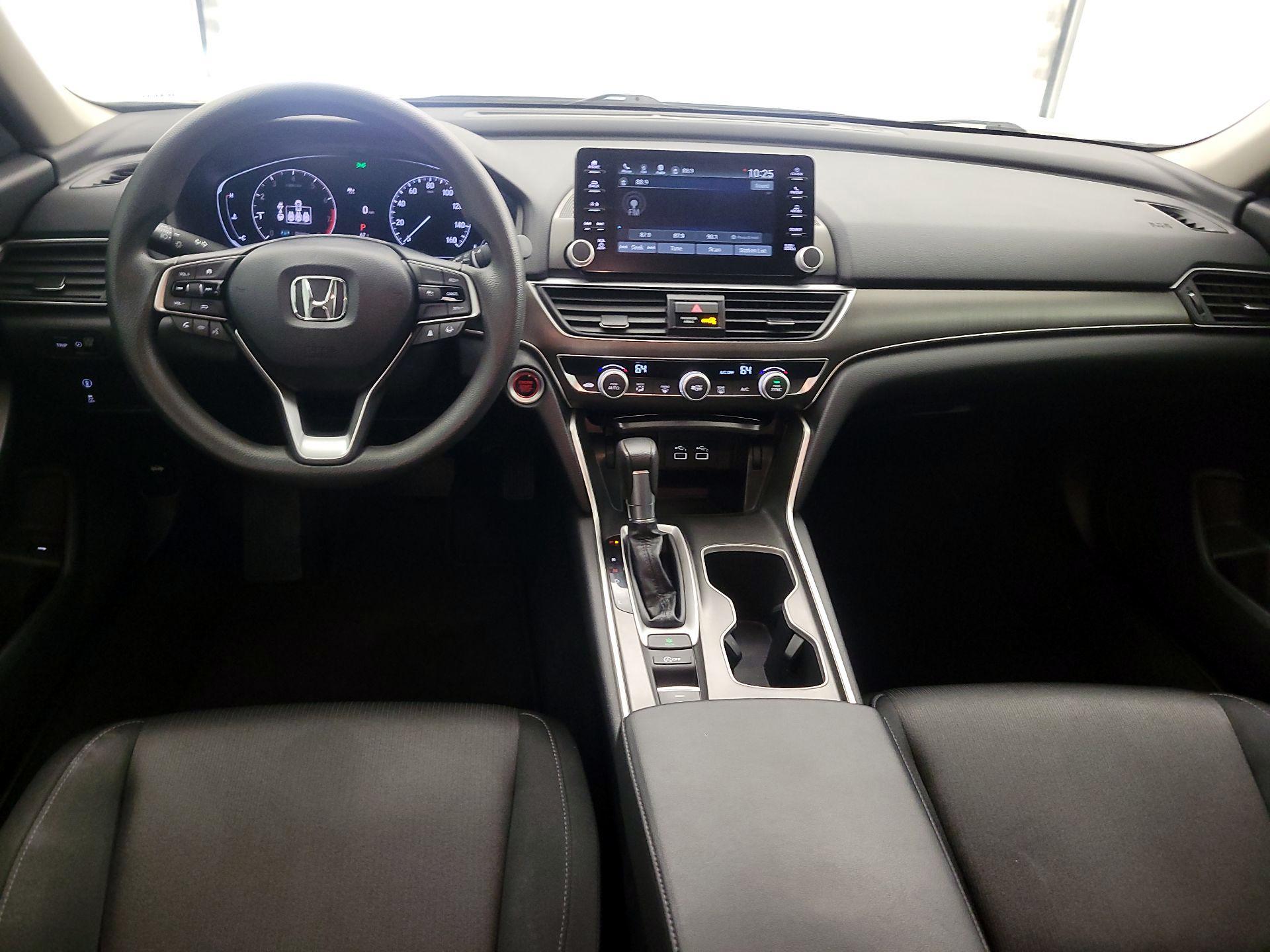 Thumbnail: 2021 Honda Accord - 9