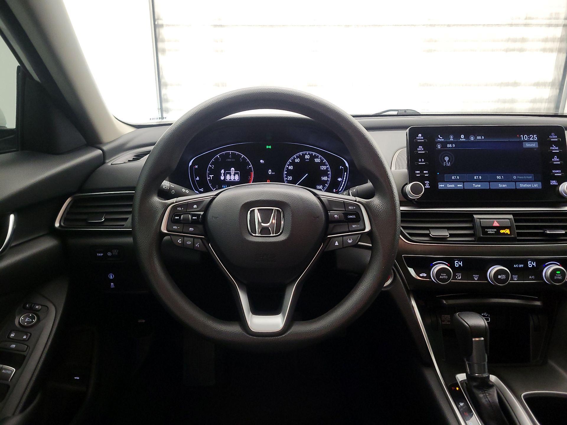 Thumbnail: 2021 Honda Accord - 10