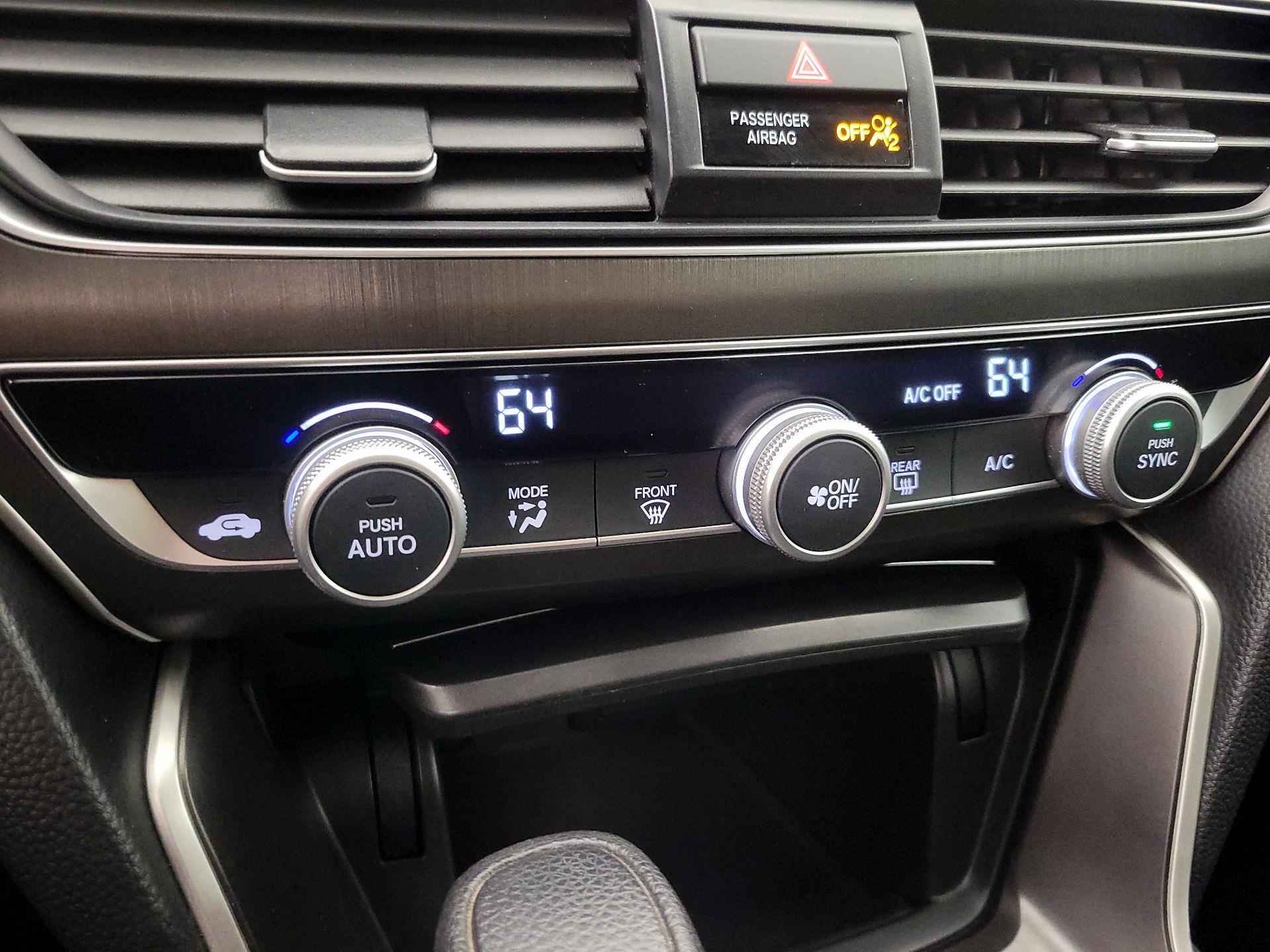 Thumbnail: 2021 Honda Accord - 16