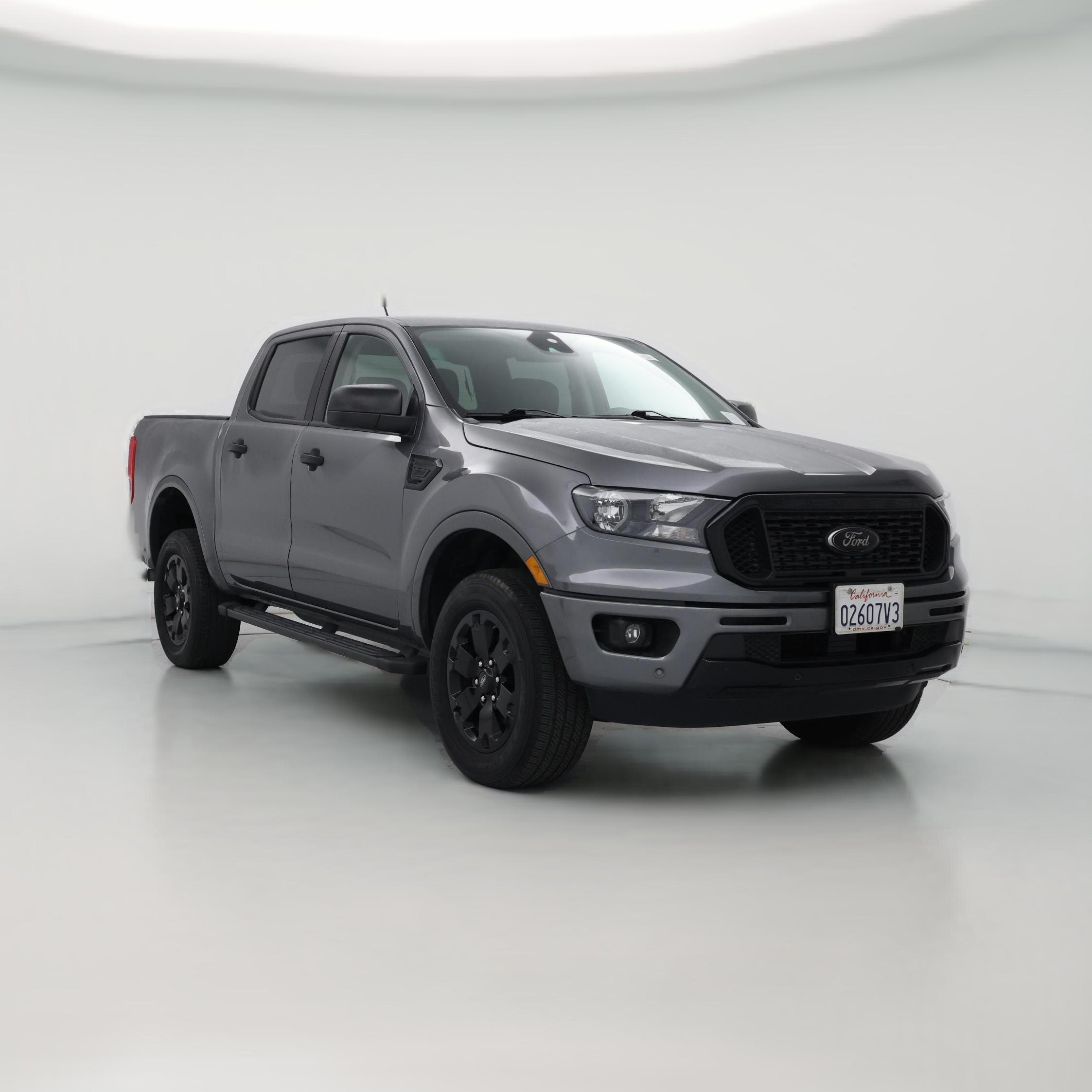 Thumbnail: 2023 Ford Ranger - 1