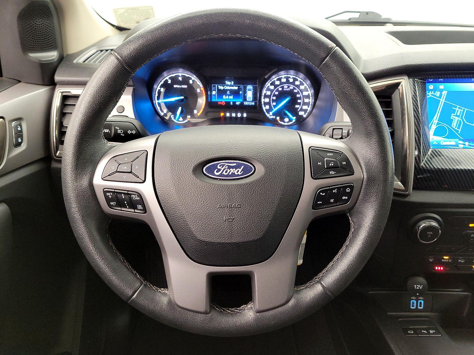 Thumbnail: 2023 Ford Ranger - 10