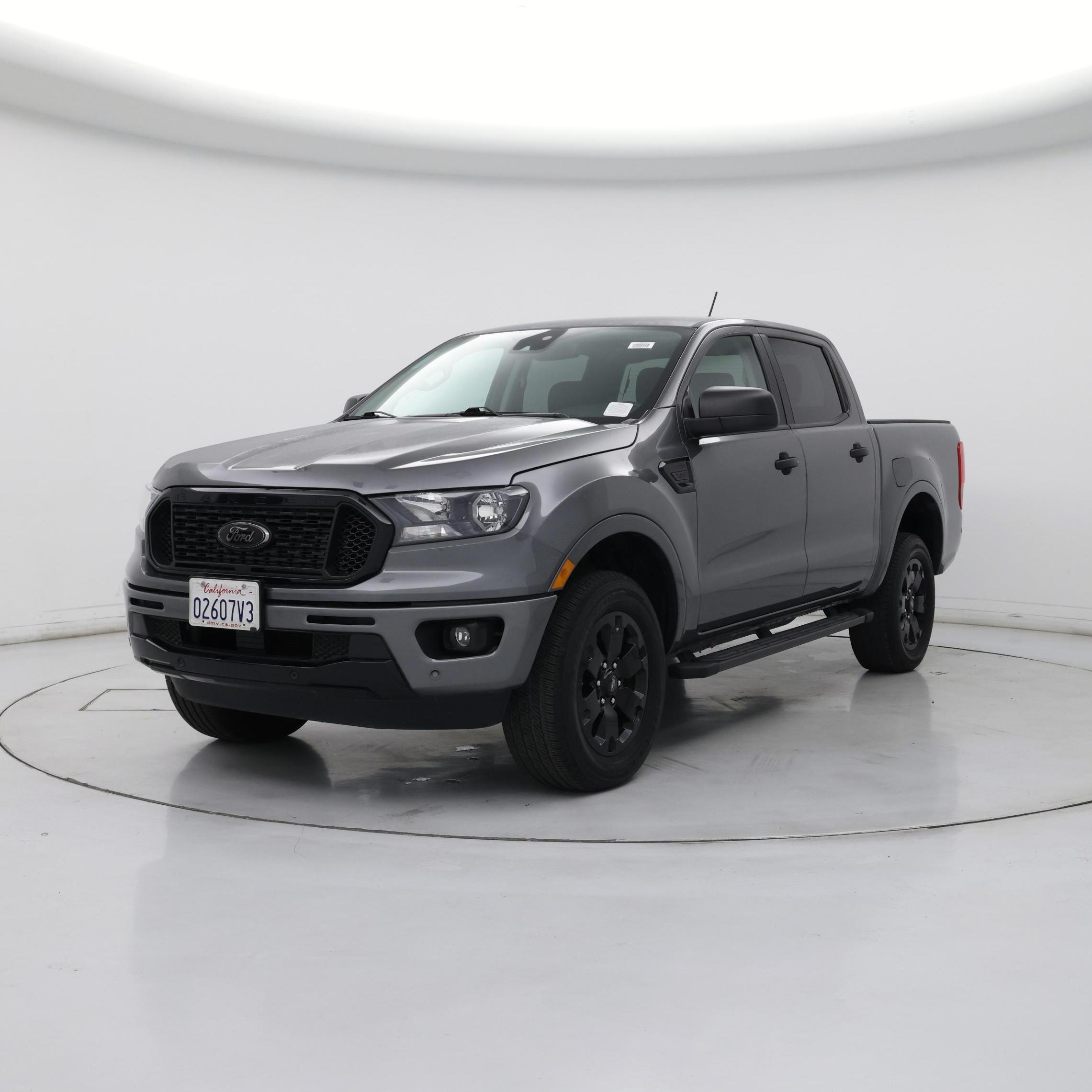 Thumbnail: 2023 Ford Ranger - 4