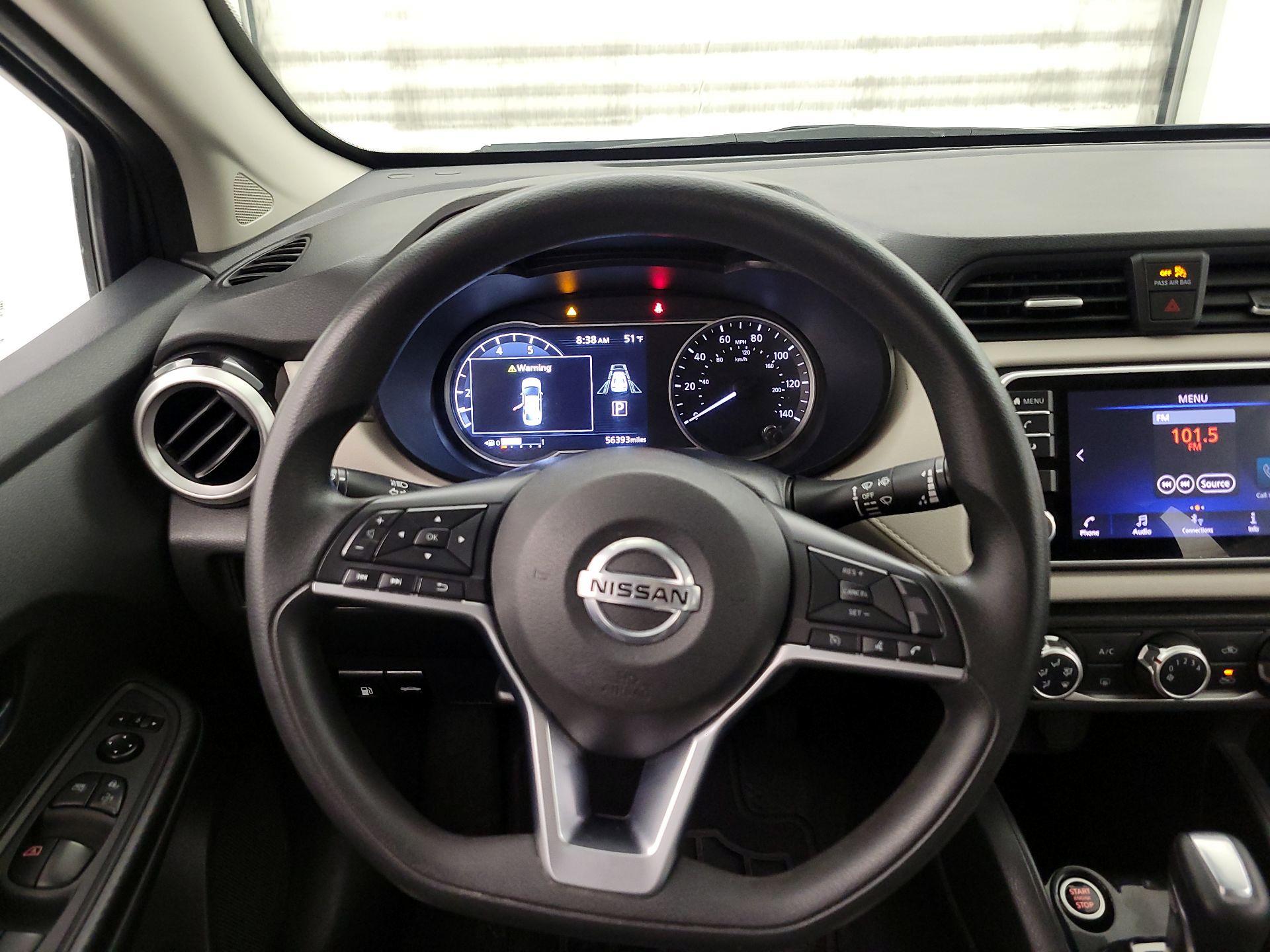 Thumbnail: 2021 Nissan Versa - 10