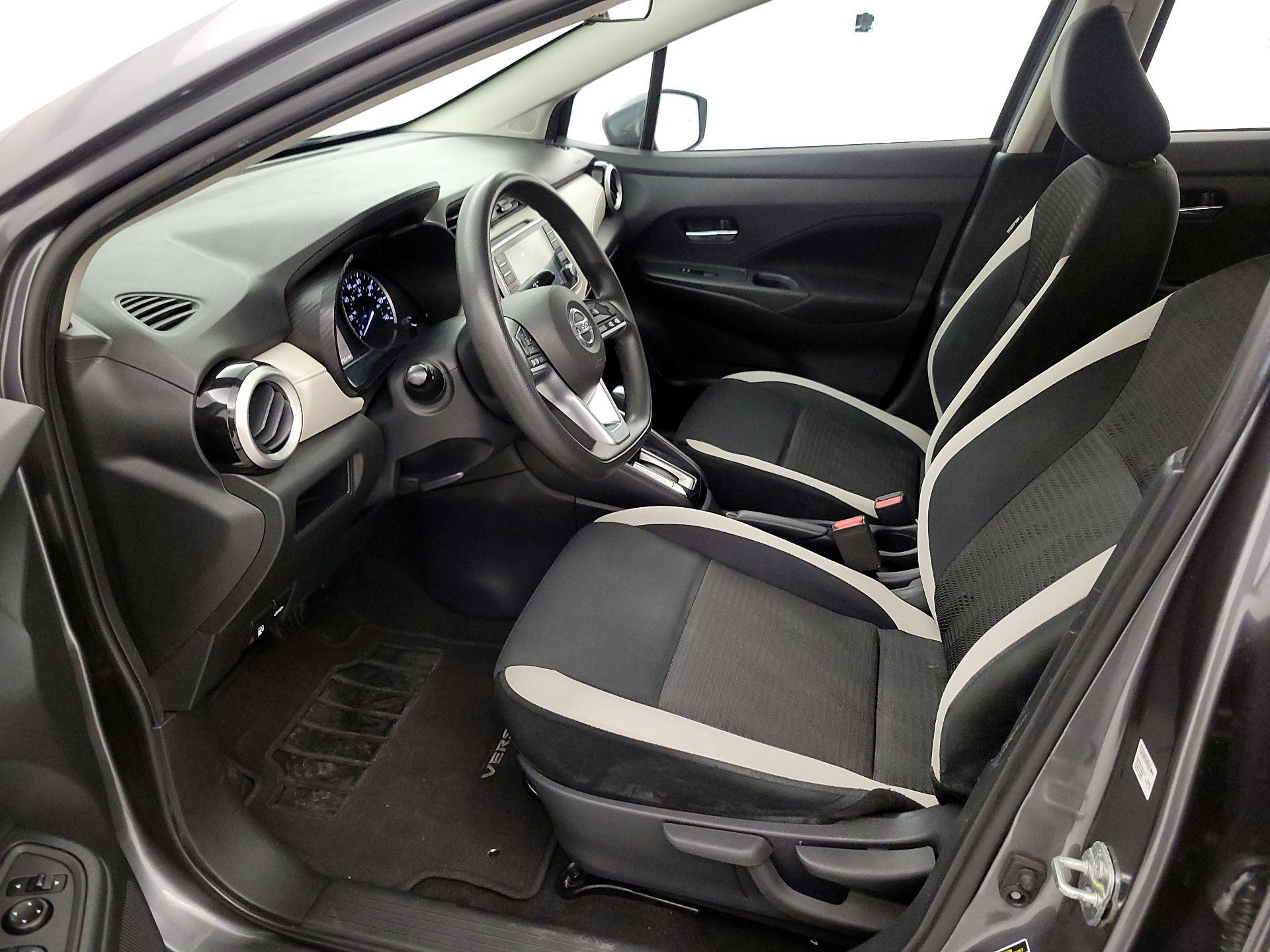 Thumbnail: 2021 Nissan Versa - 11