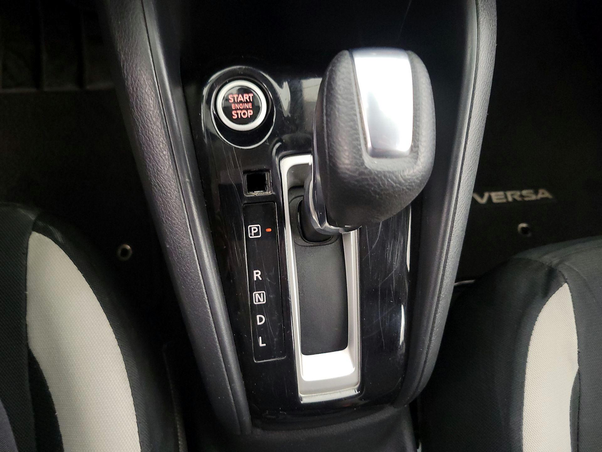 Thumbnail: 2021 Nissan Versa - 17