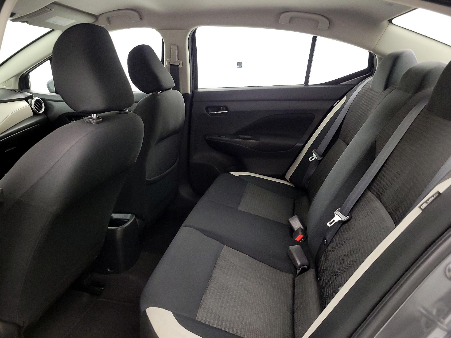 Thumbnail: 2021 Nissan Versa - 19