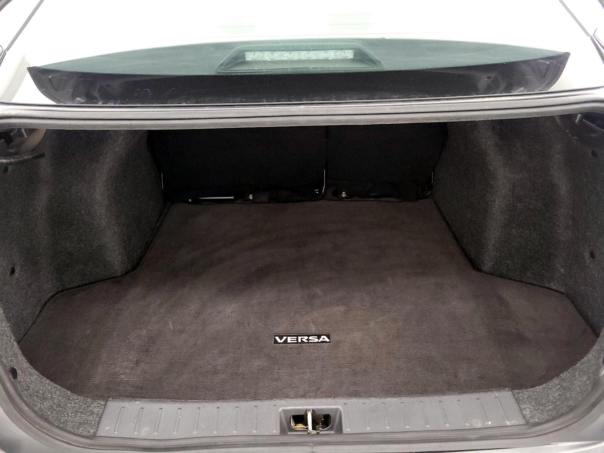 Thumbnail: 2021 Nissan Versa - 20