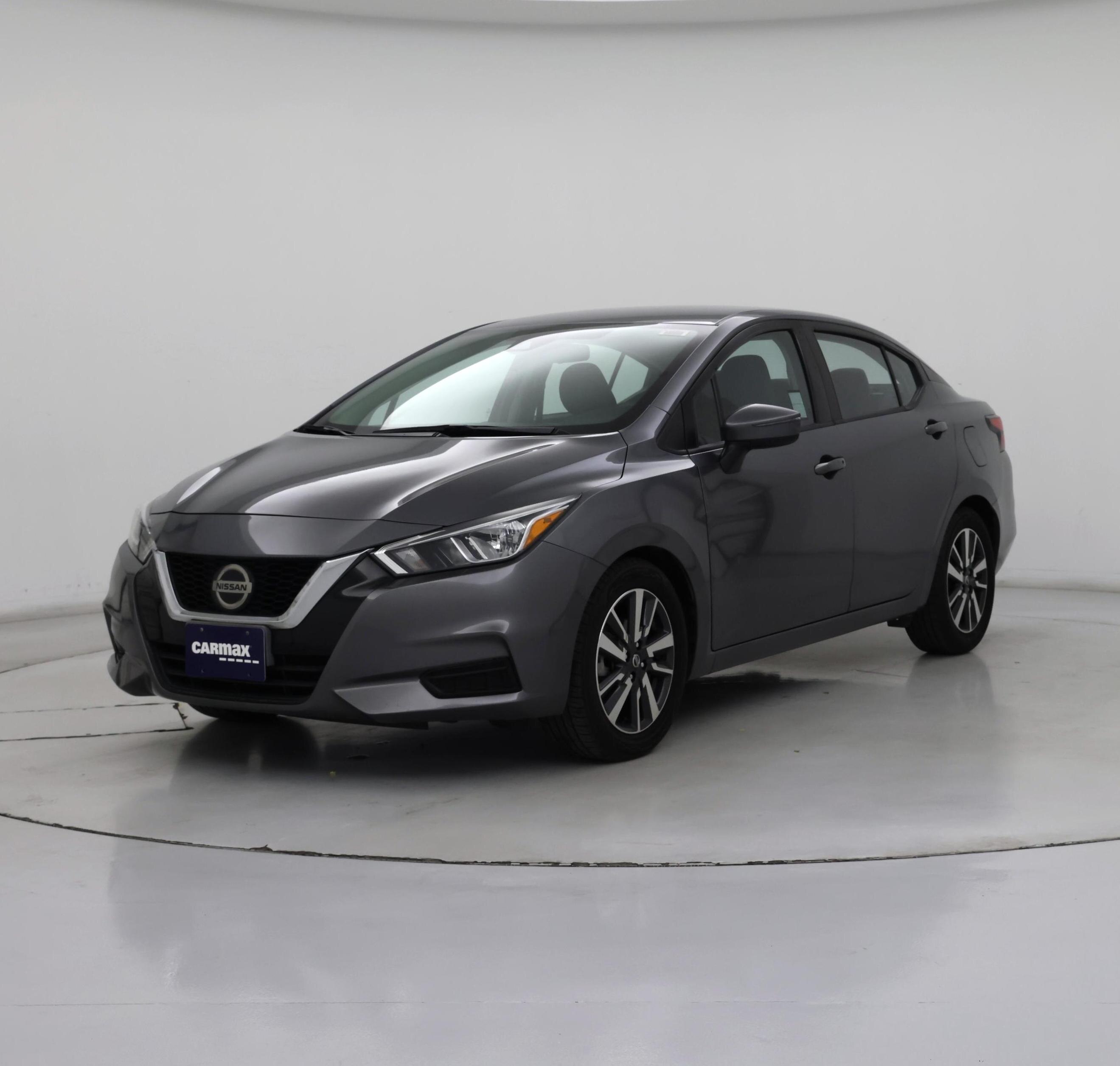 Thumbnail: 2021 Nissan Versa - 4