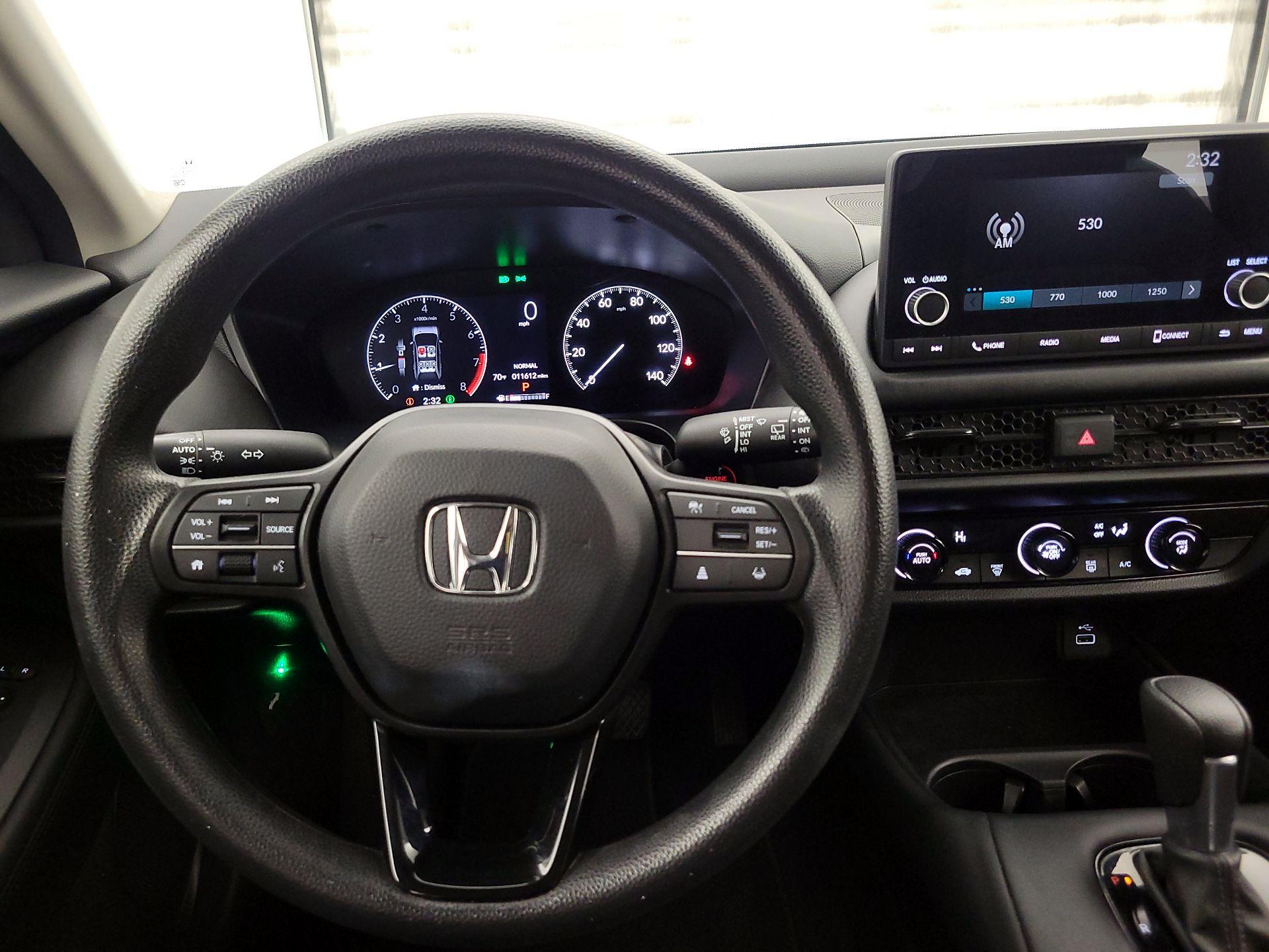 Thumbnail: 2024 Honda HR-V - 10