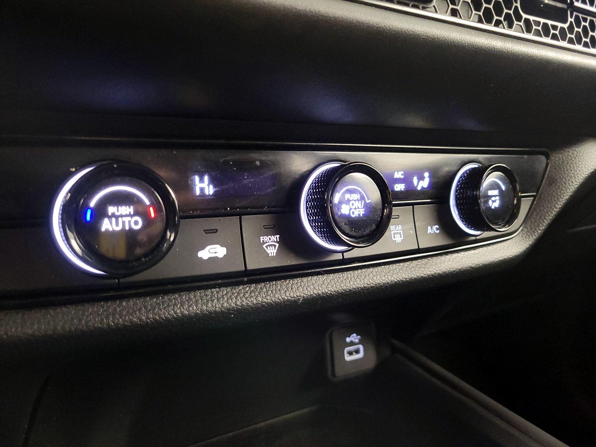 Thumbnail: 2024 Honda HR-V - 16