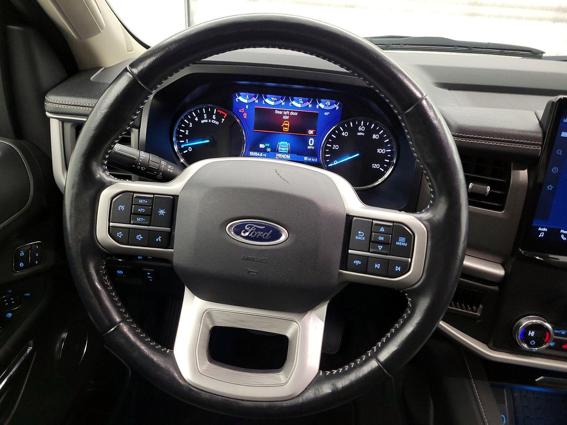 Thumbnail: 2023 Ford Expedition MAX - 10