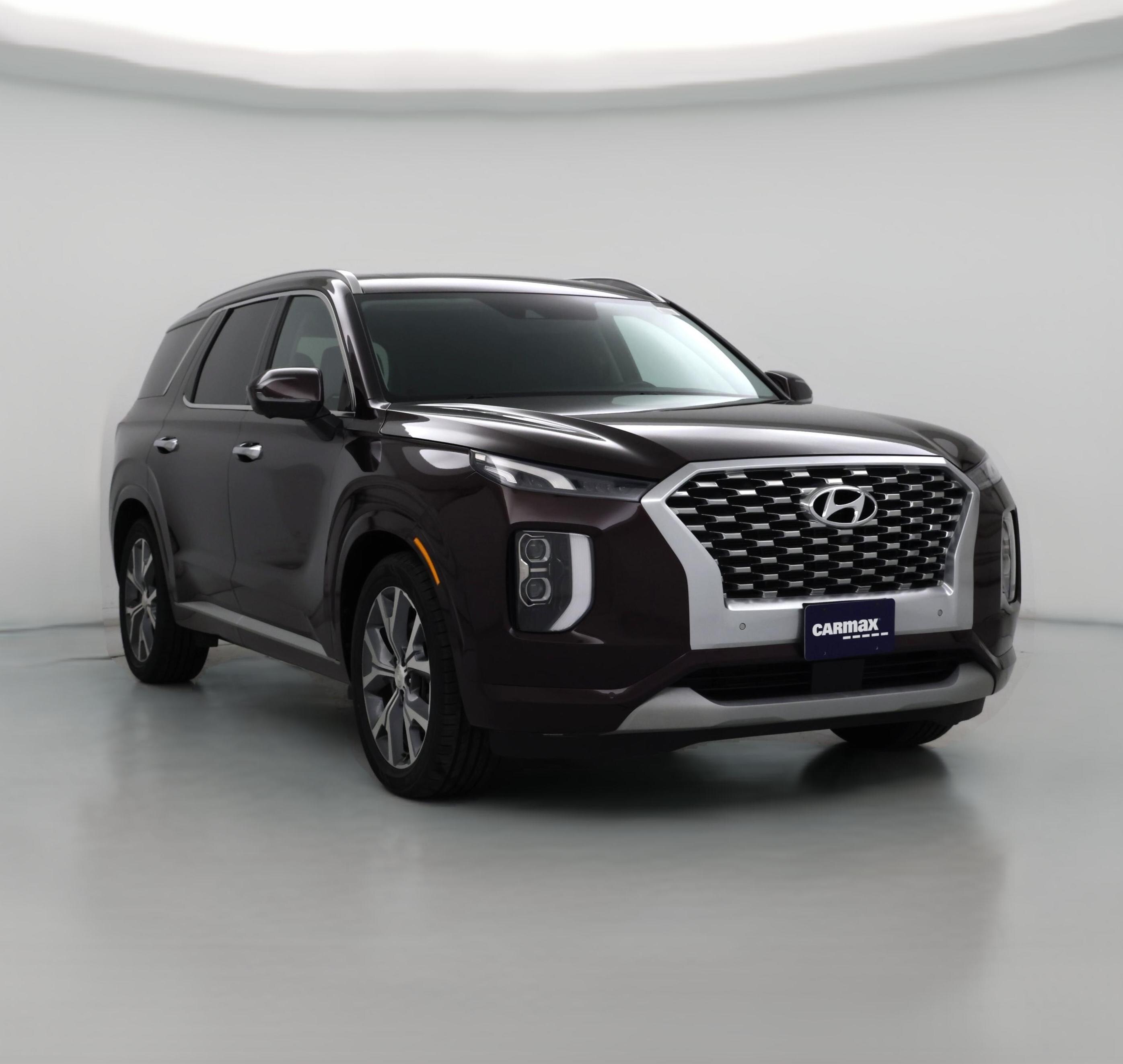 Thumbnail: 2021 Hyundai Palisade - 1