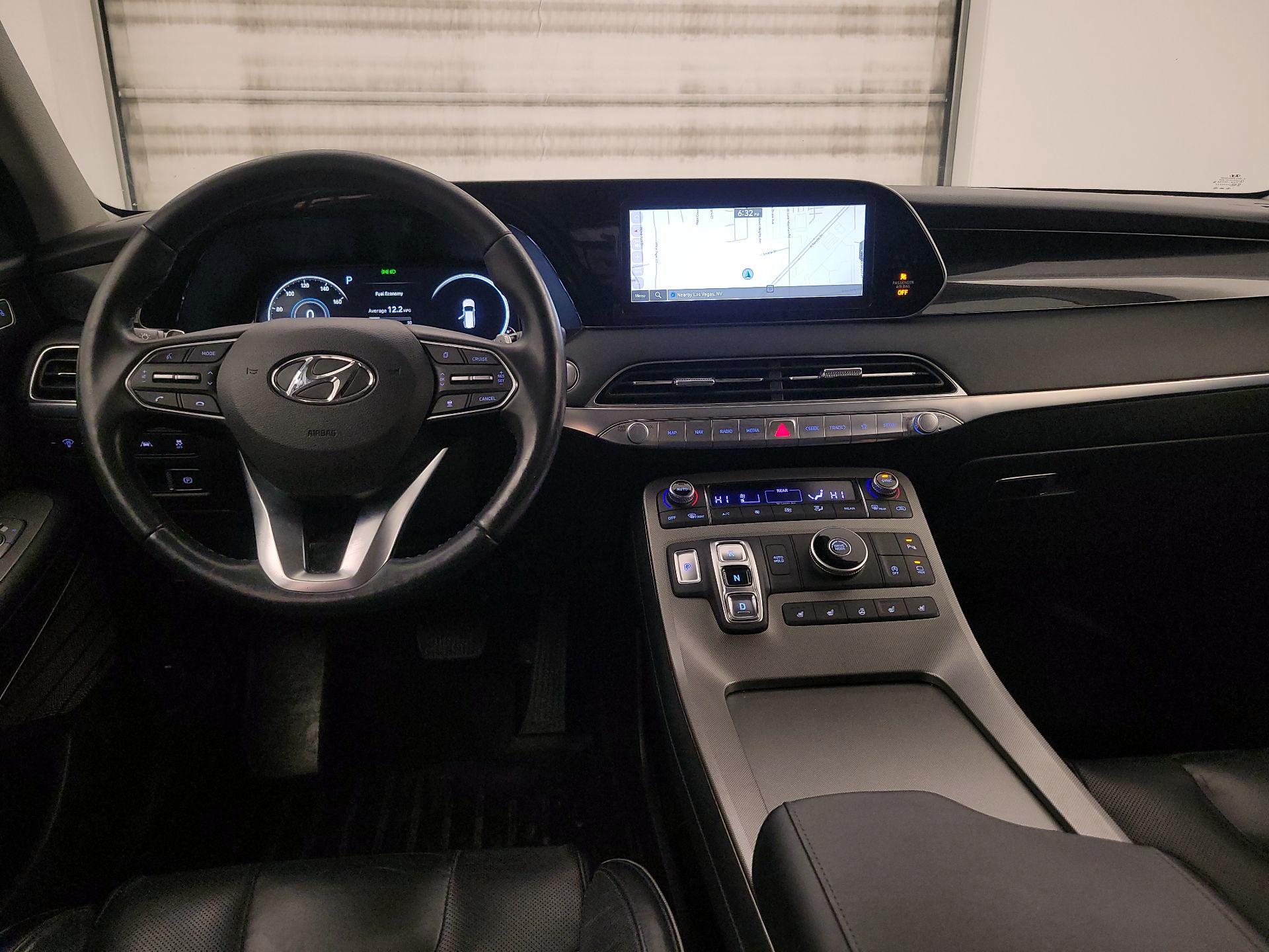 Thumbnail: 2021 Hyundai Palisade - 9