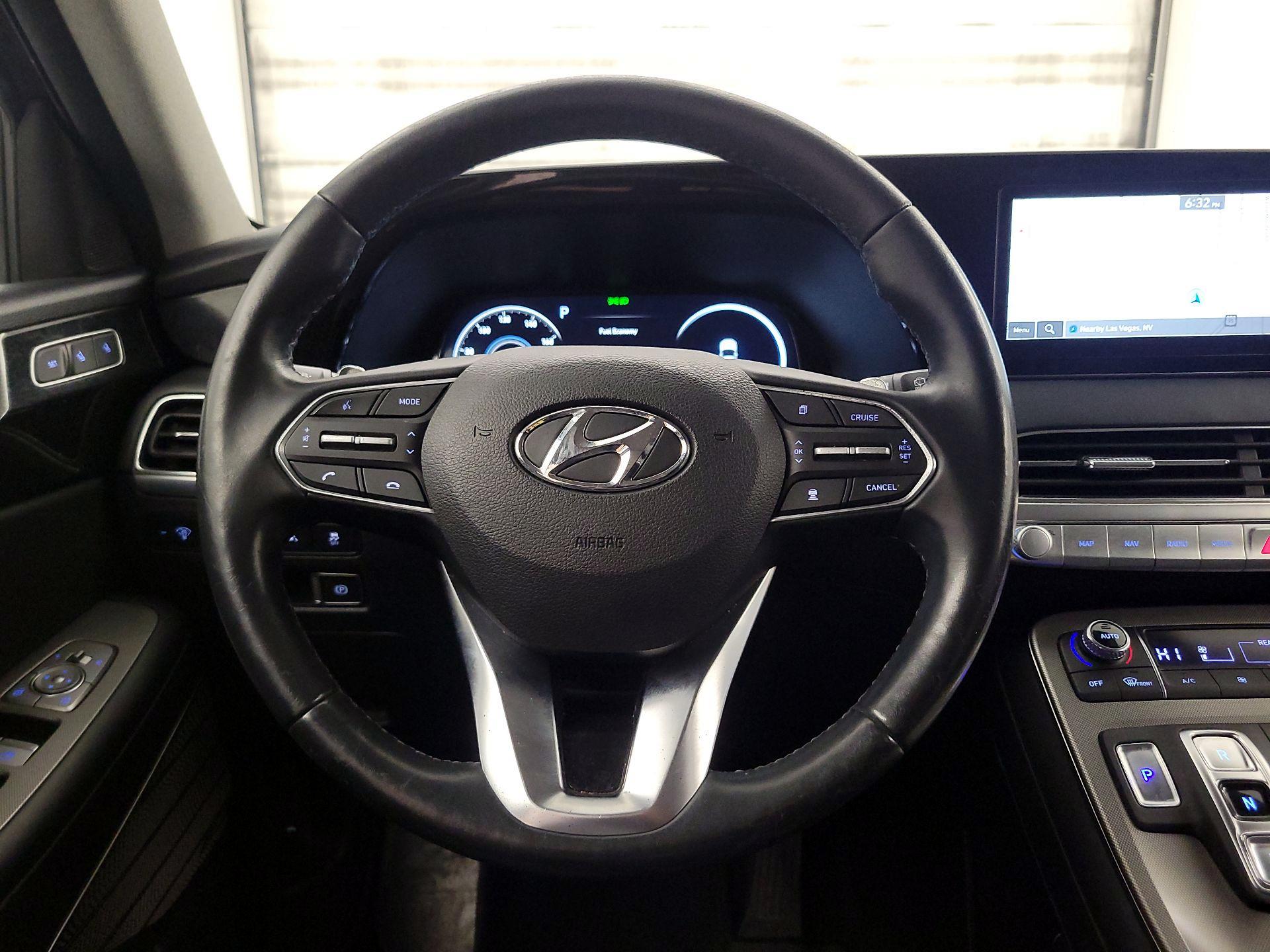 Thumbnail: 2021 Hyundai Palisade - 10