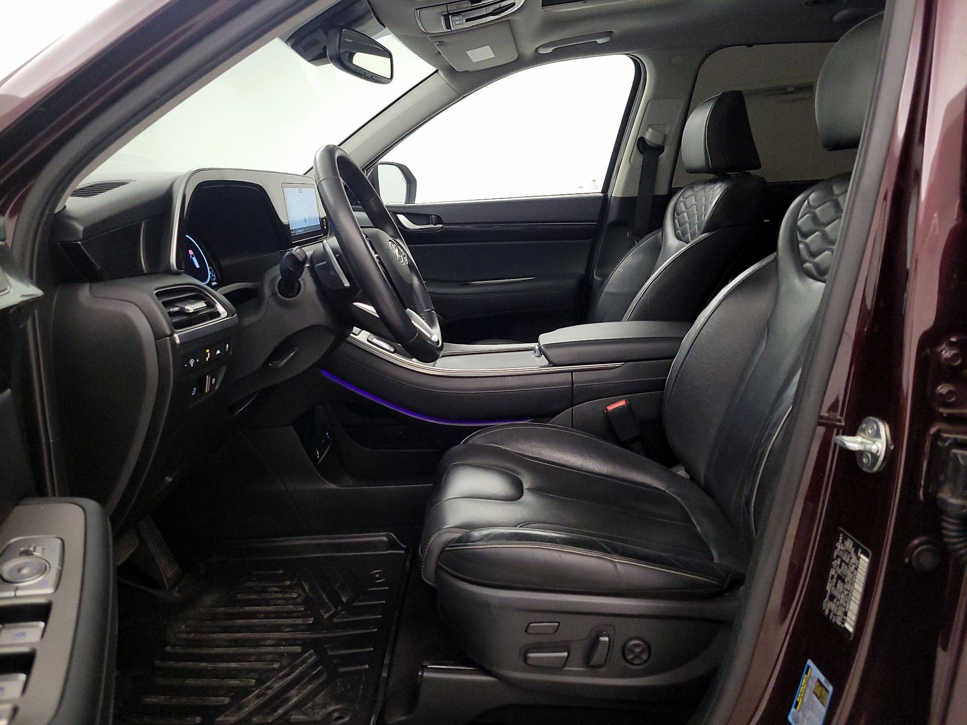 Thumbnail: 2021 Hyundai Palisade - 11