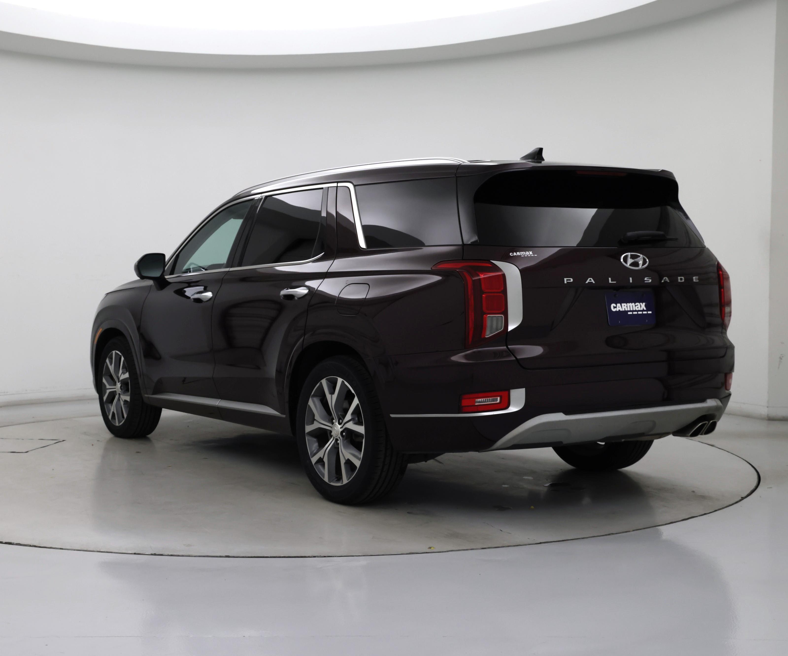 Thumbnail: 2021 Hyundai Palisade - 2