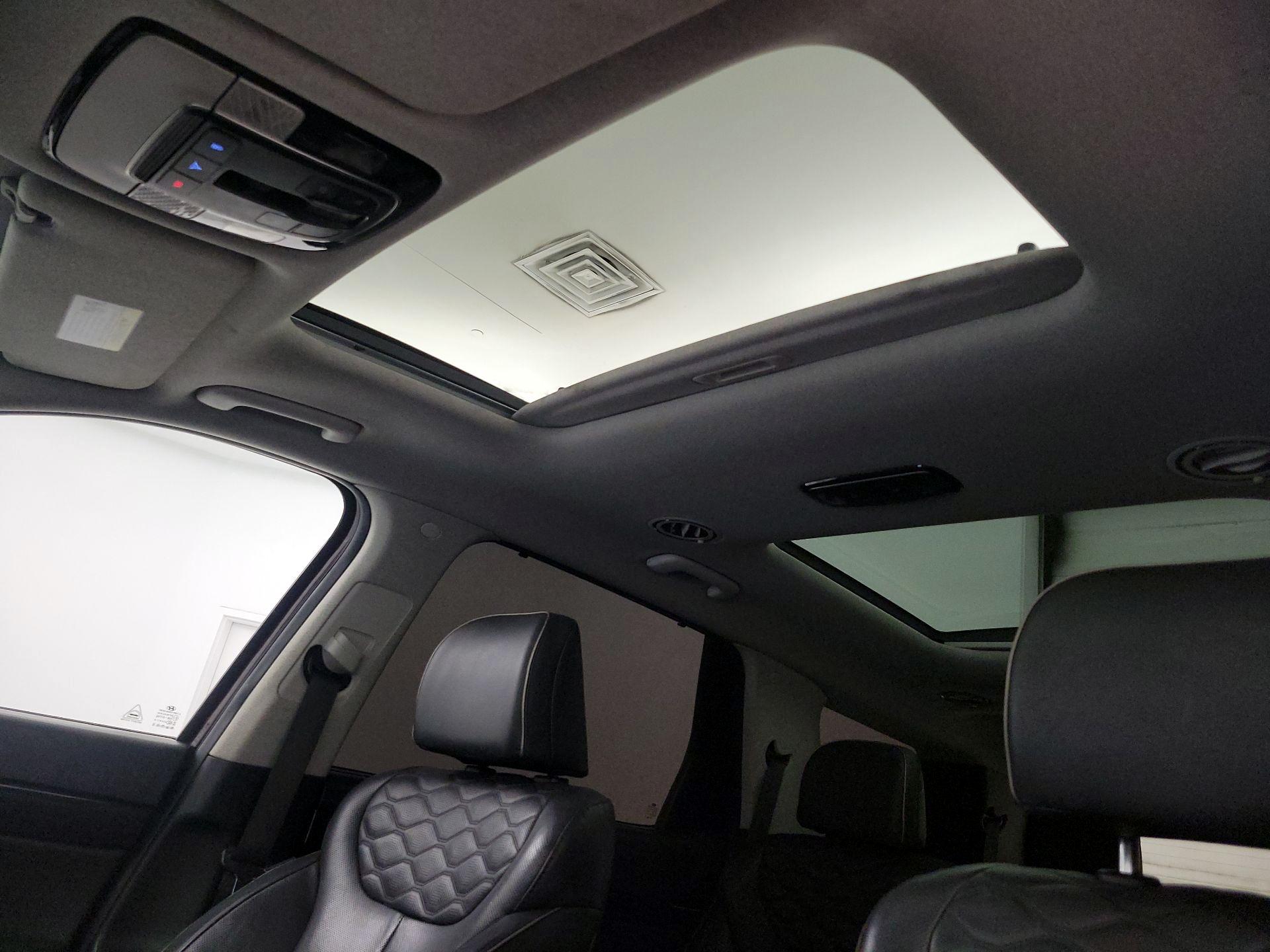 Thumbnail: 2021 Hyundai Palisade - 20