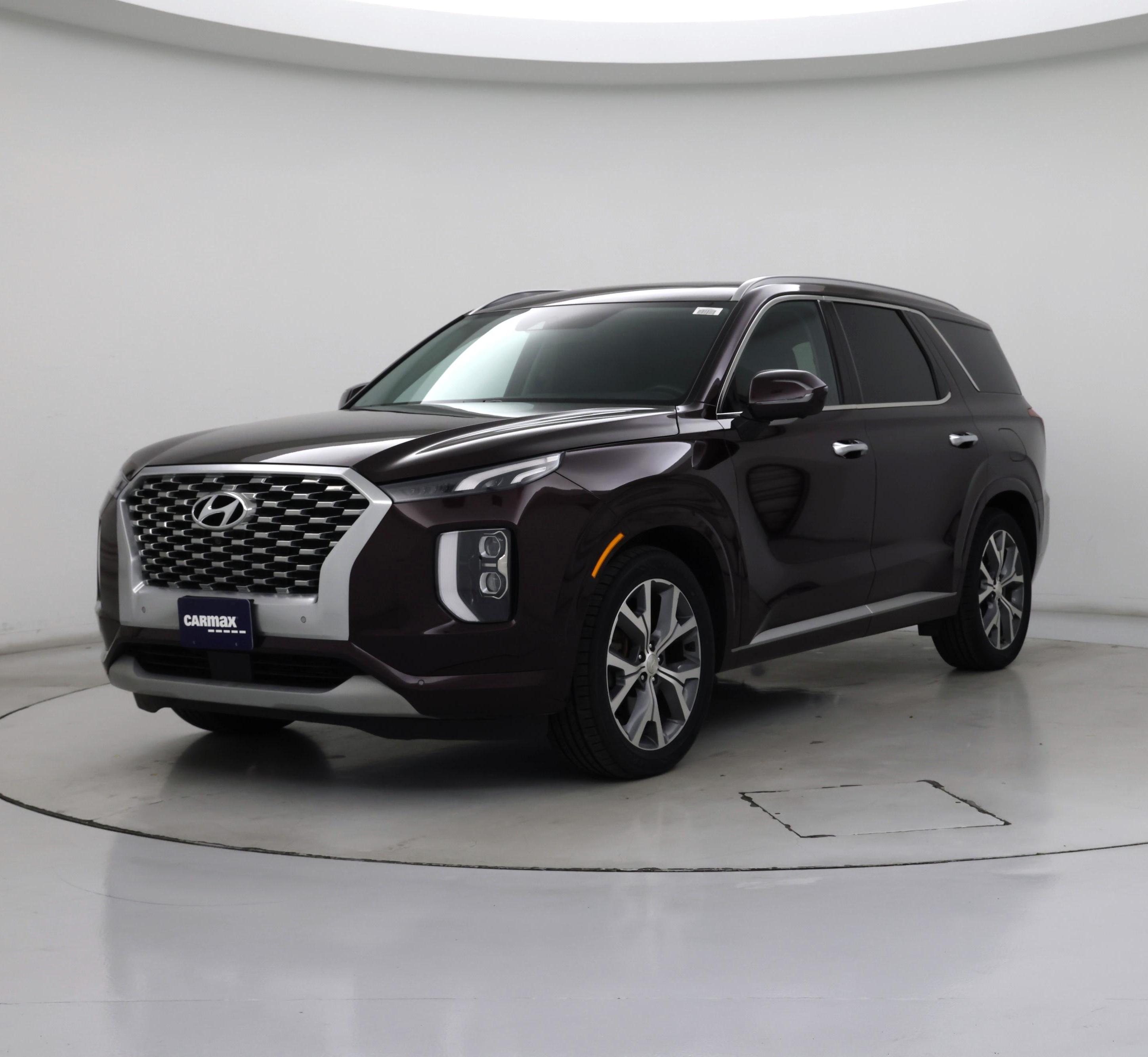Thumbnail: 2021 Hyundai Palisade - 4