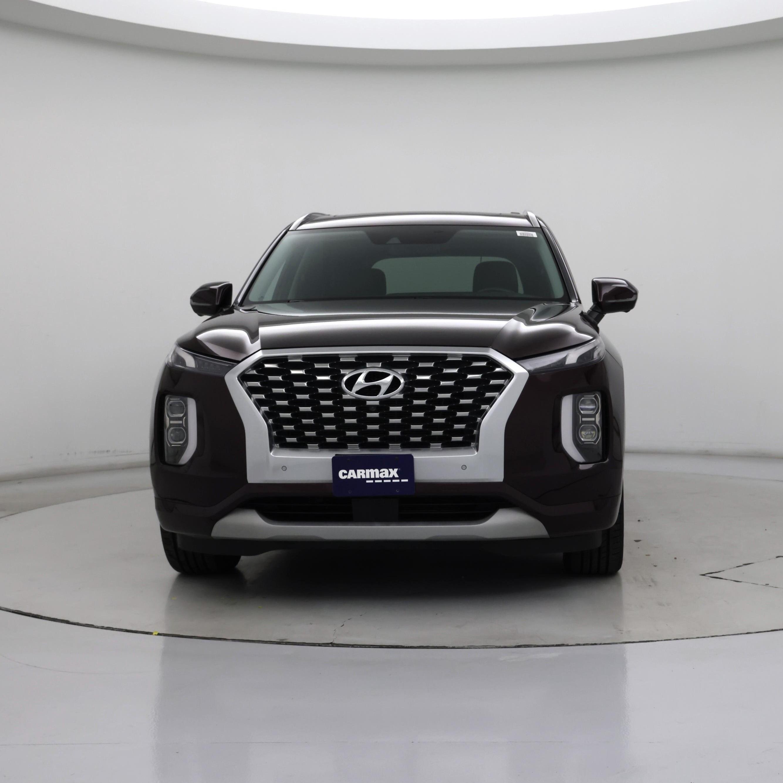 Thumbnail: 2021 Hyundai Palisade - 5