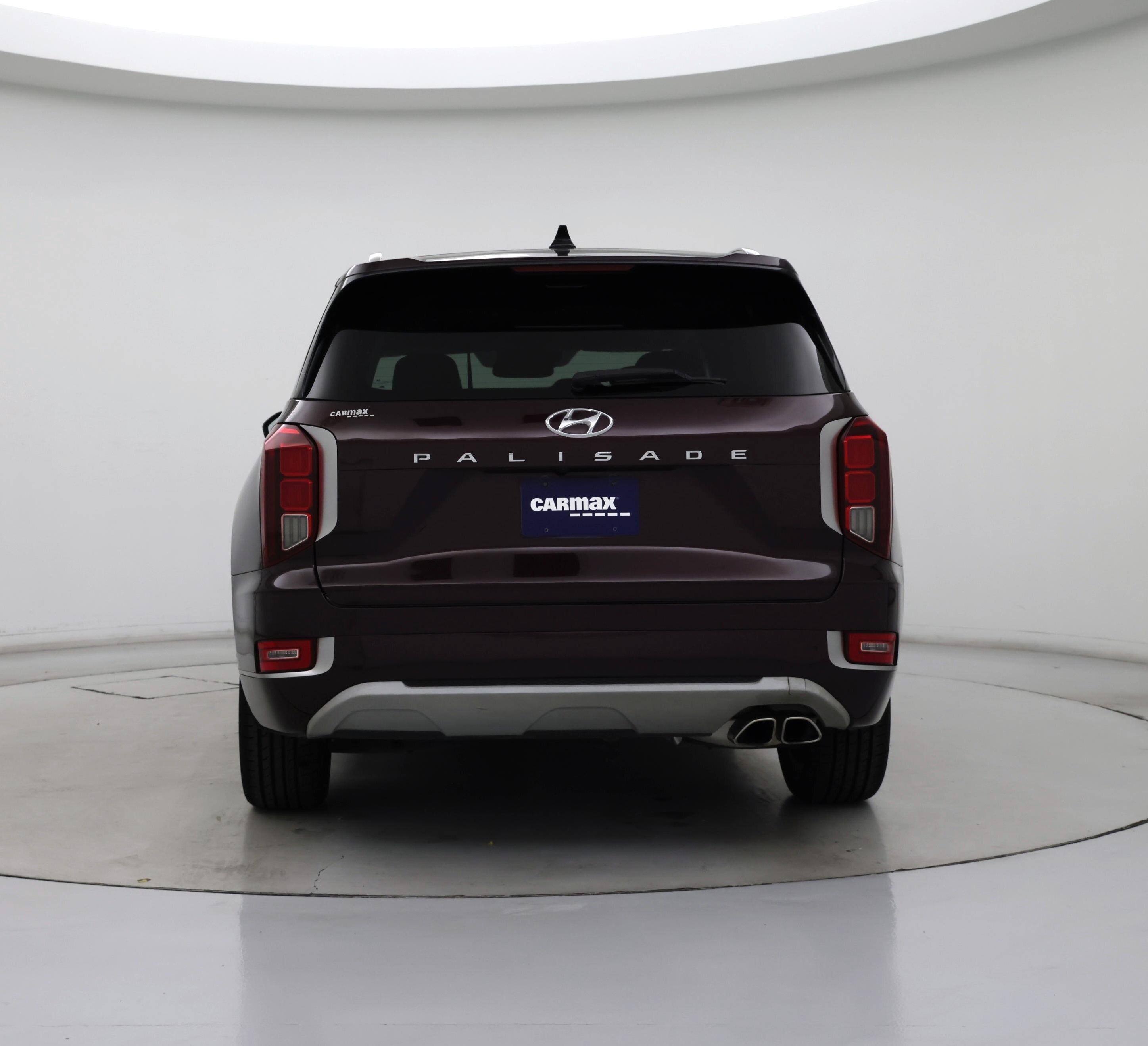 Thumbnail: 2021 Hyundai Palisade - 6