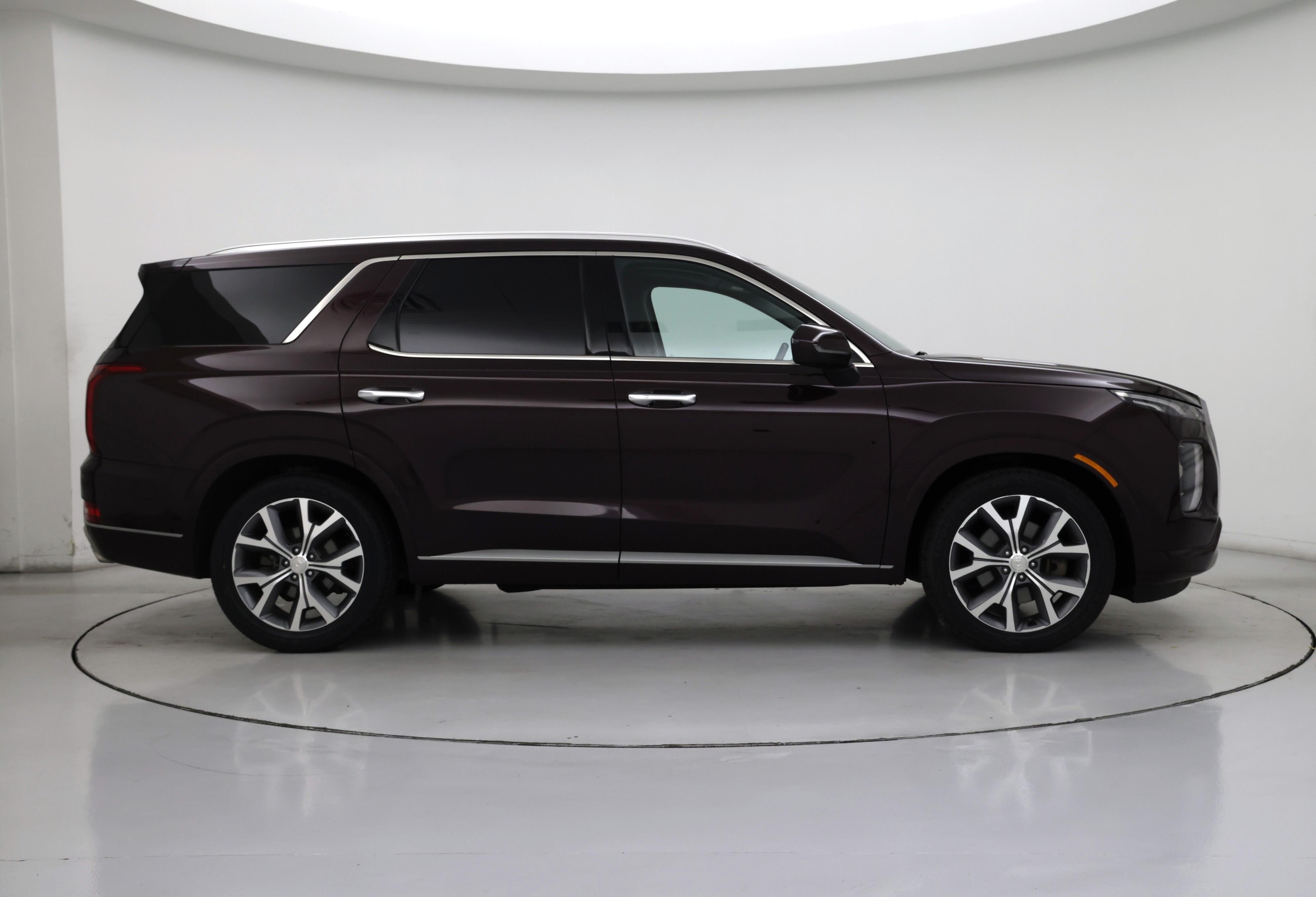 Thumbnail: 2021 Hyundai Palisade - 7