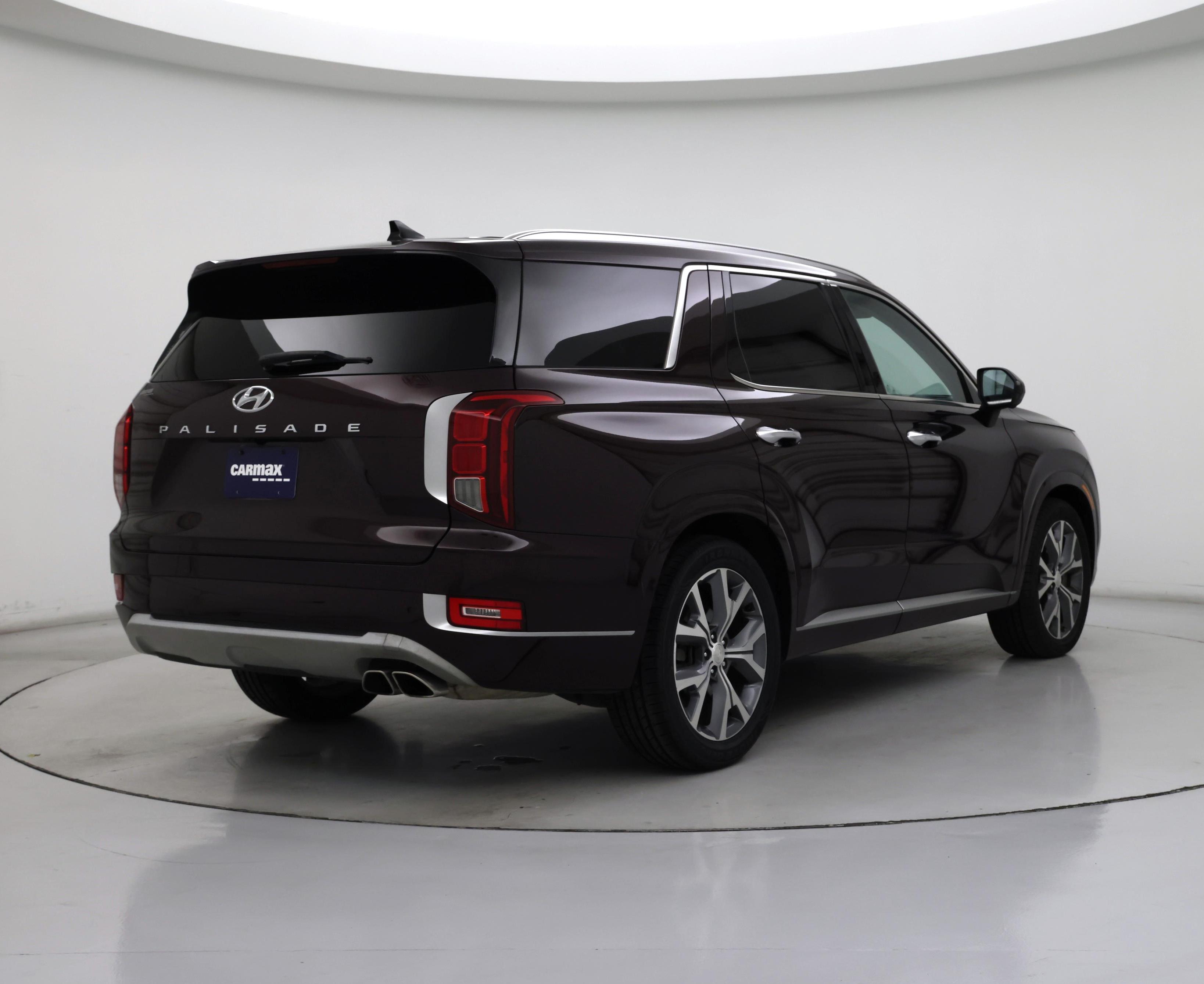 Thumbnail: 2021 Hyundai Palisade - 8